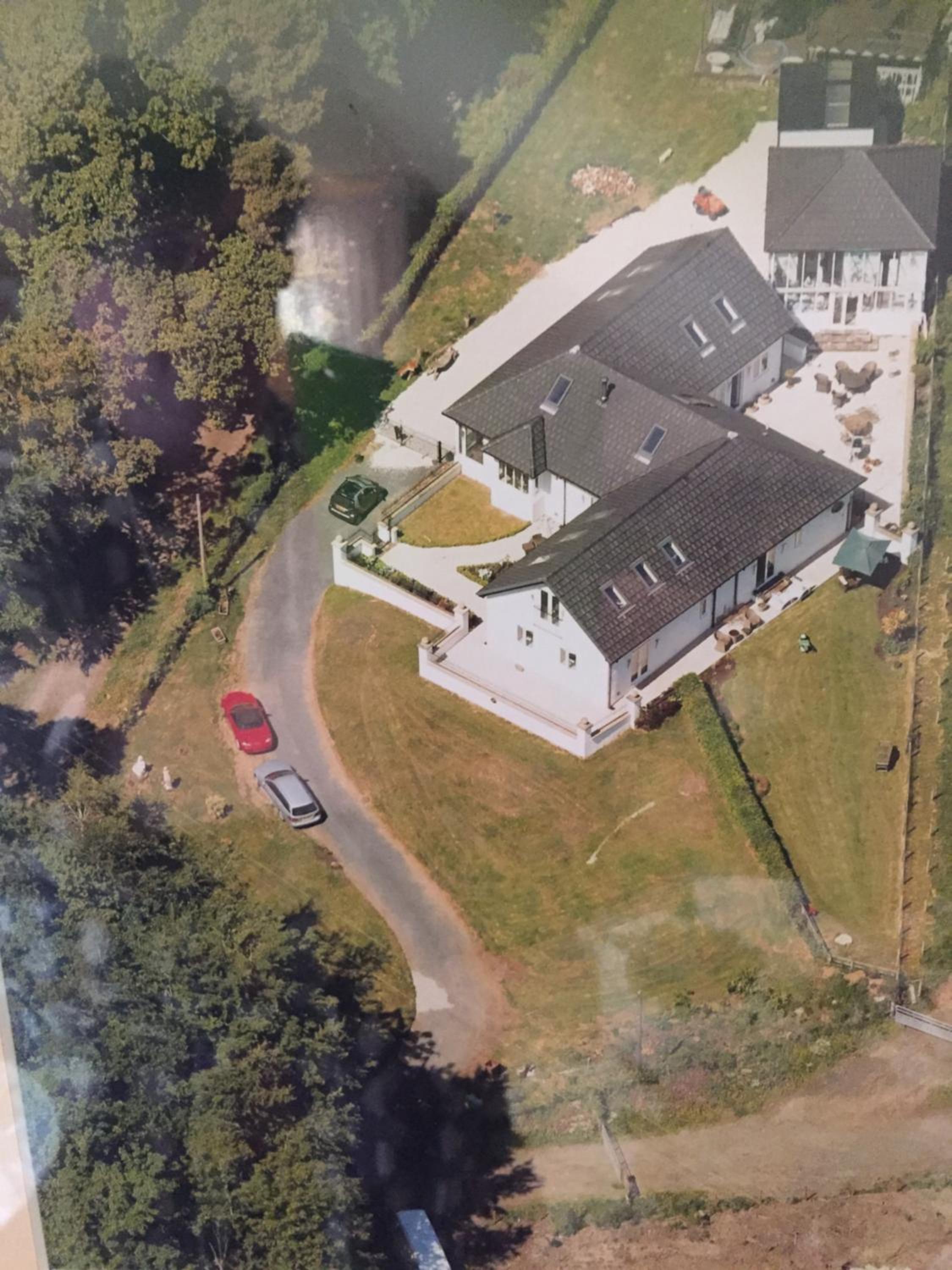 Retreat at The Knowe Auchincruive Estate