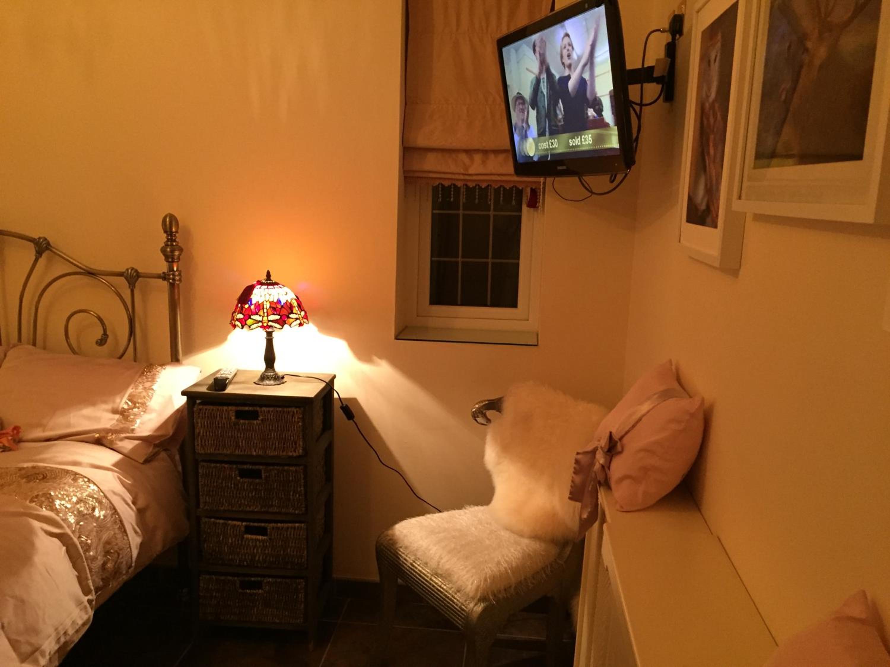 Retreat at The Knowe Auchincruive Estate