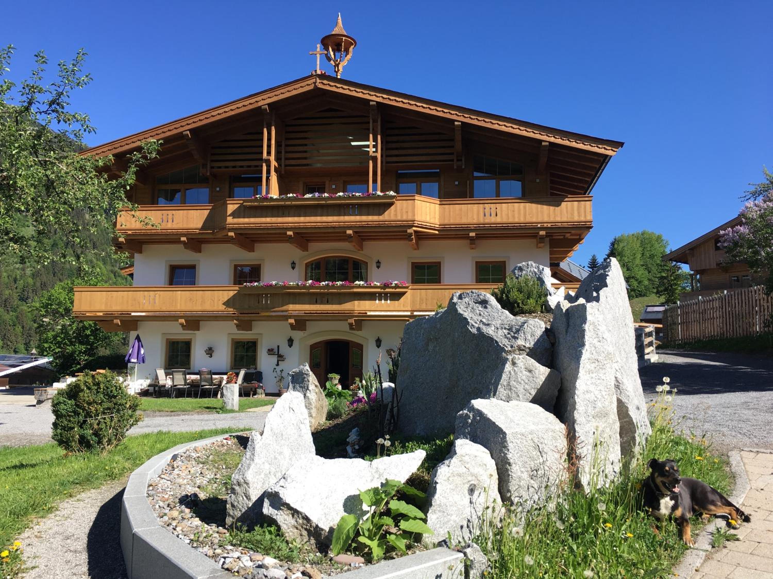 Beim Rohrer