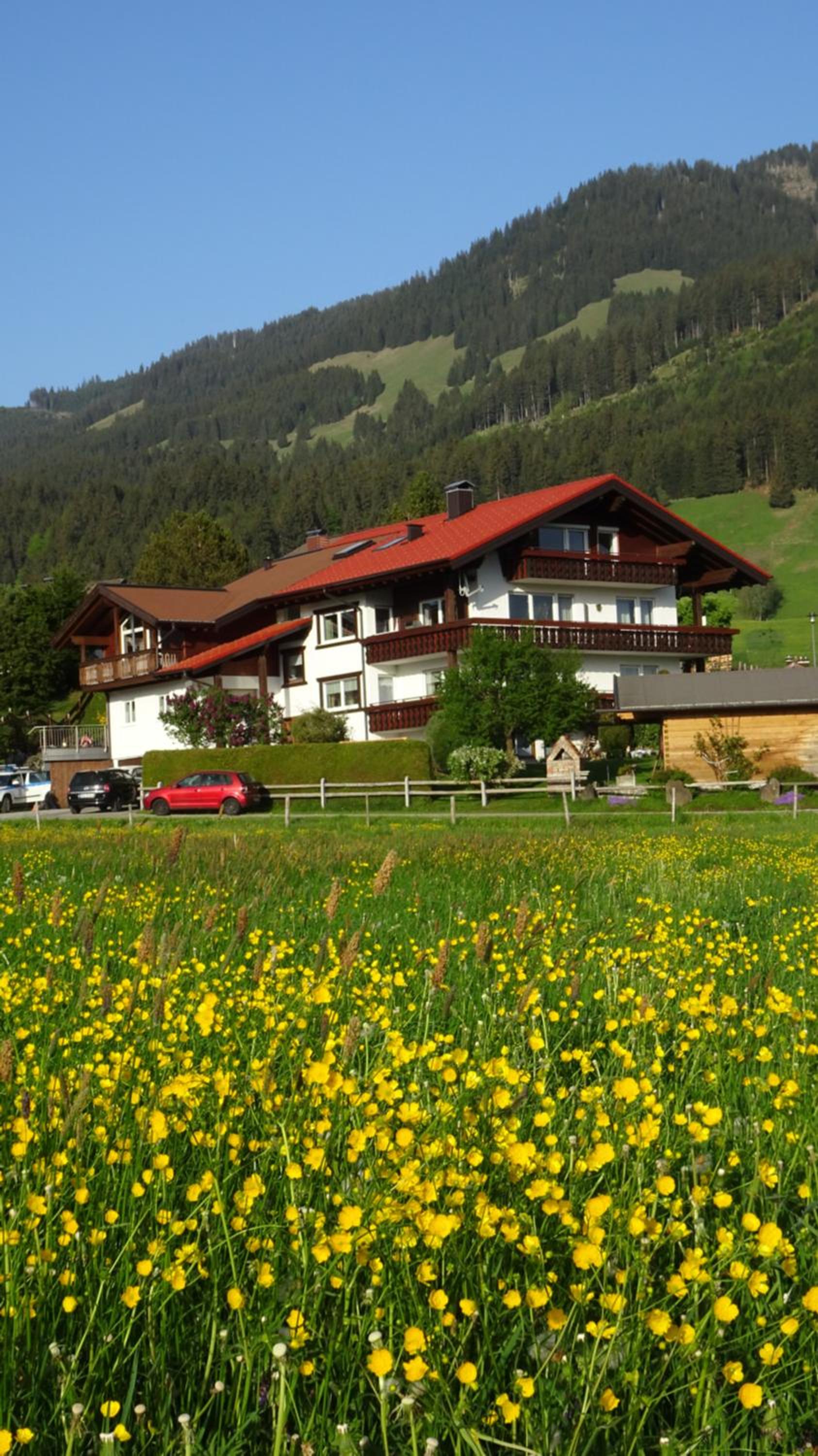 Ferienwohnungen Rotzler
