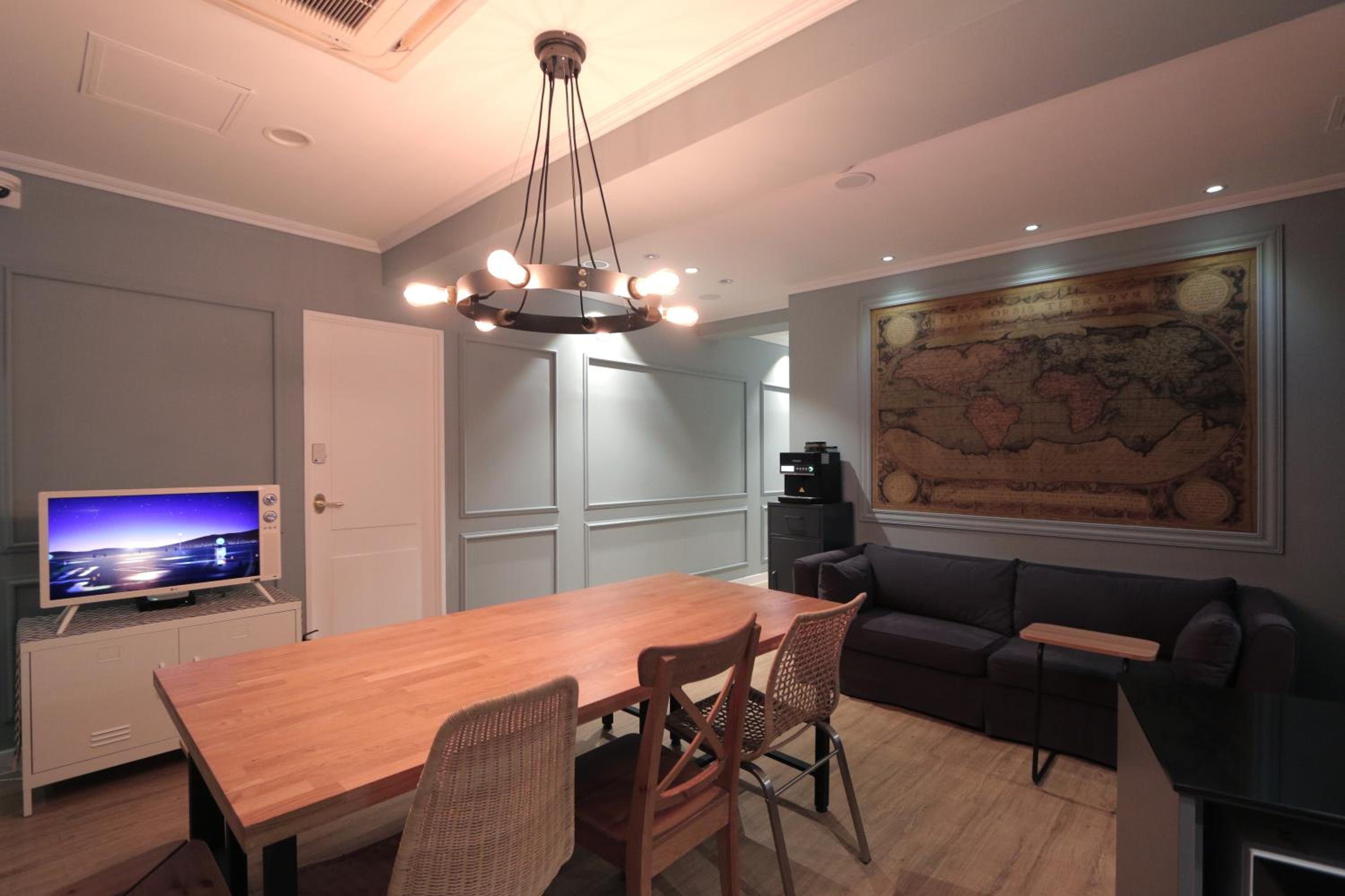 Blueboat Hostel Haeundae