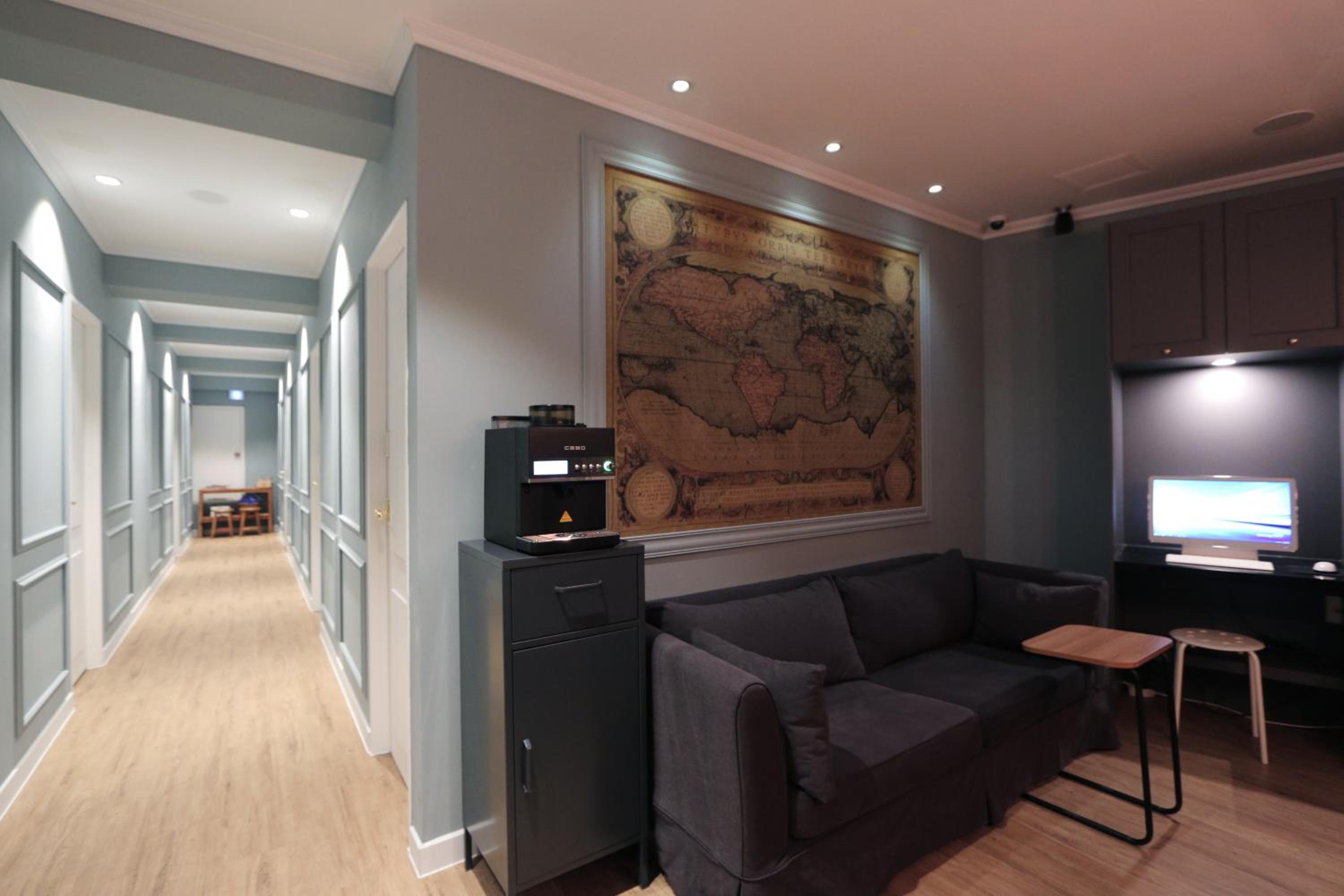 Blueboat Hostel Haeundae