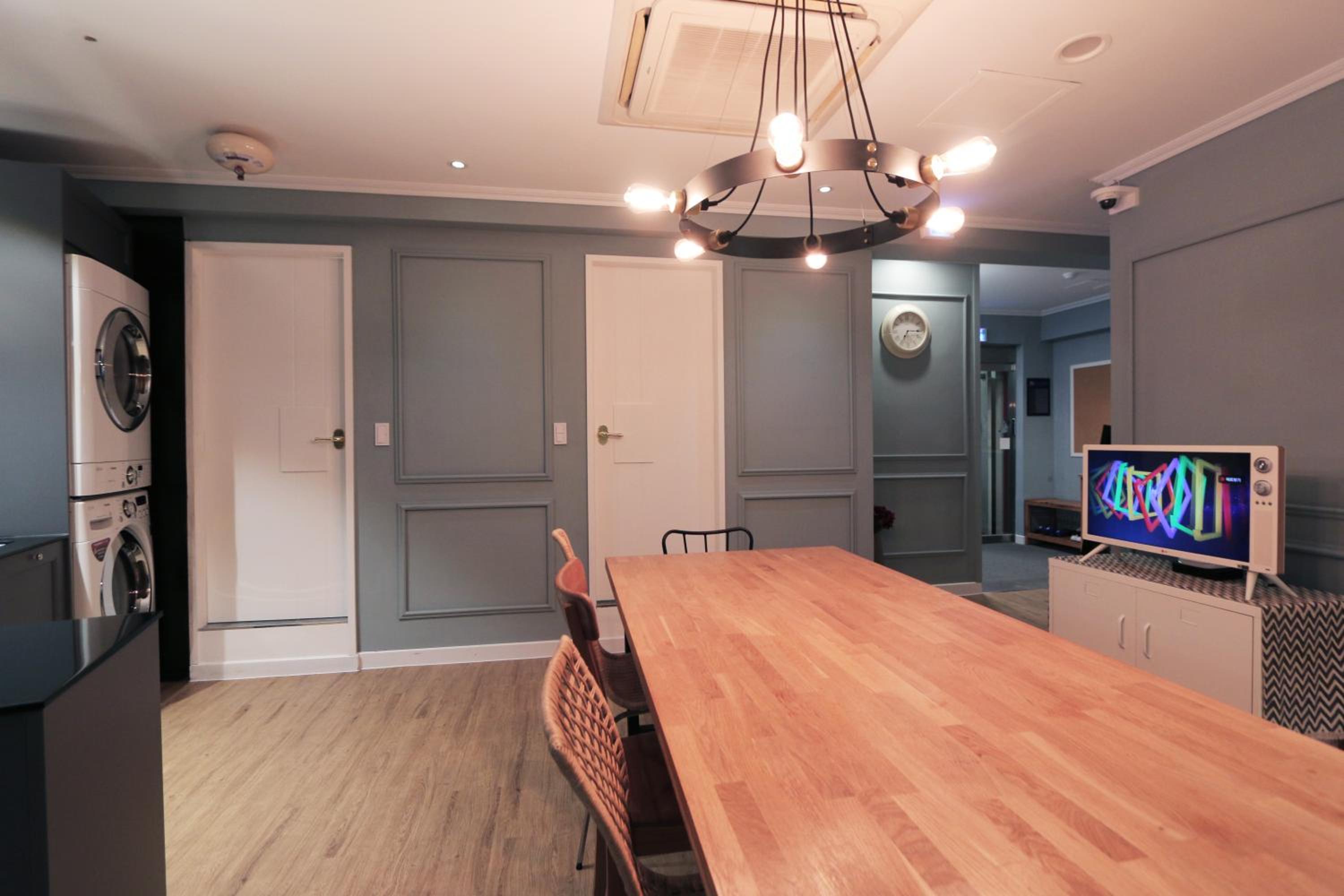 Blueboat Hostel Haeundae
