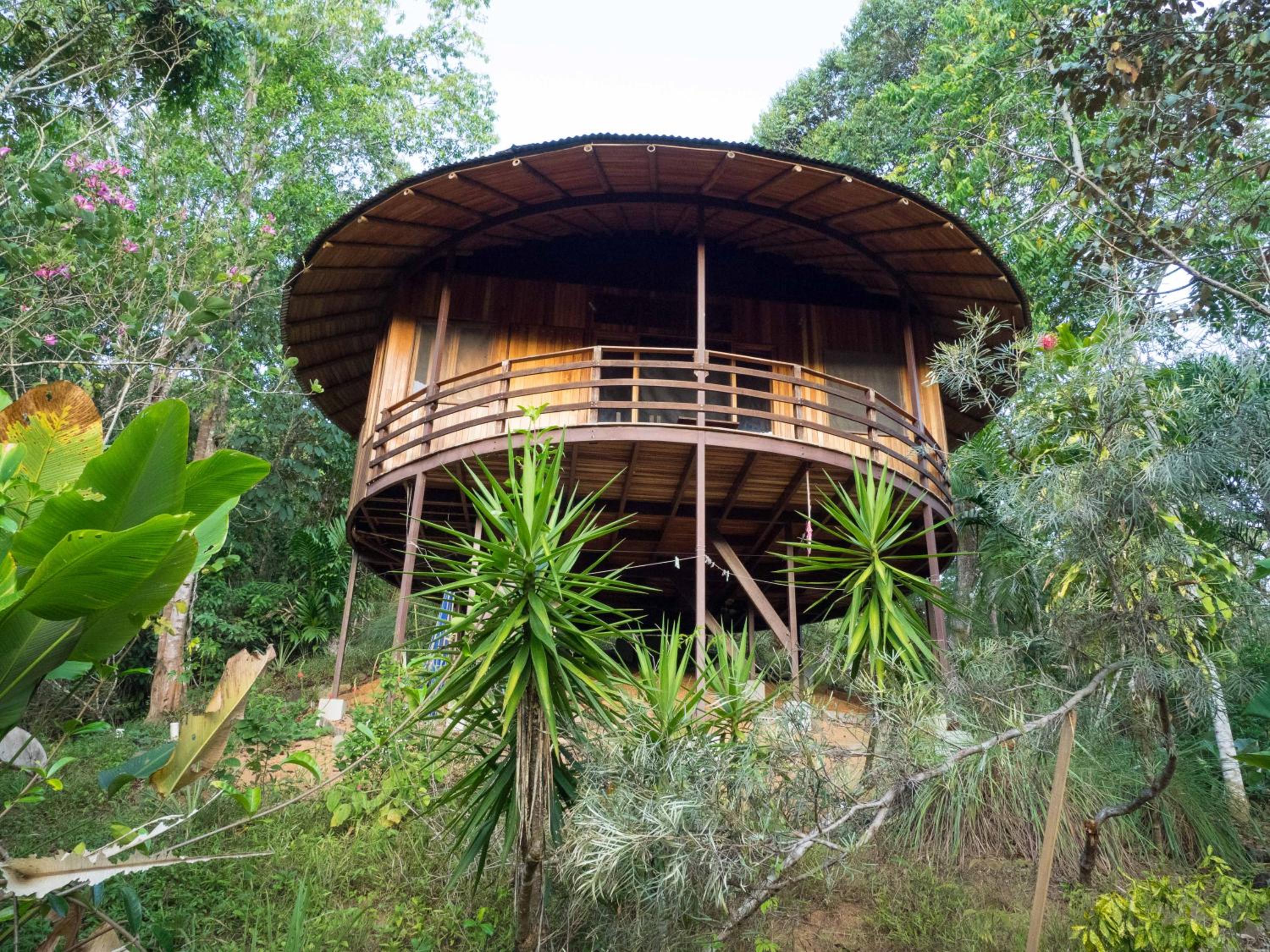 Junglebungalow