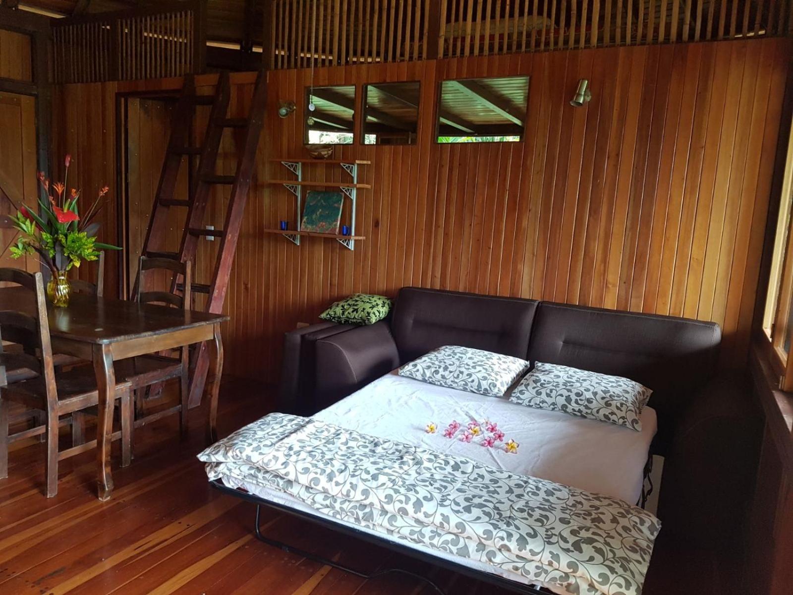 Junglebungalow