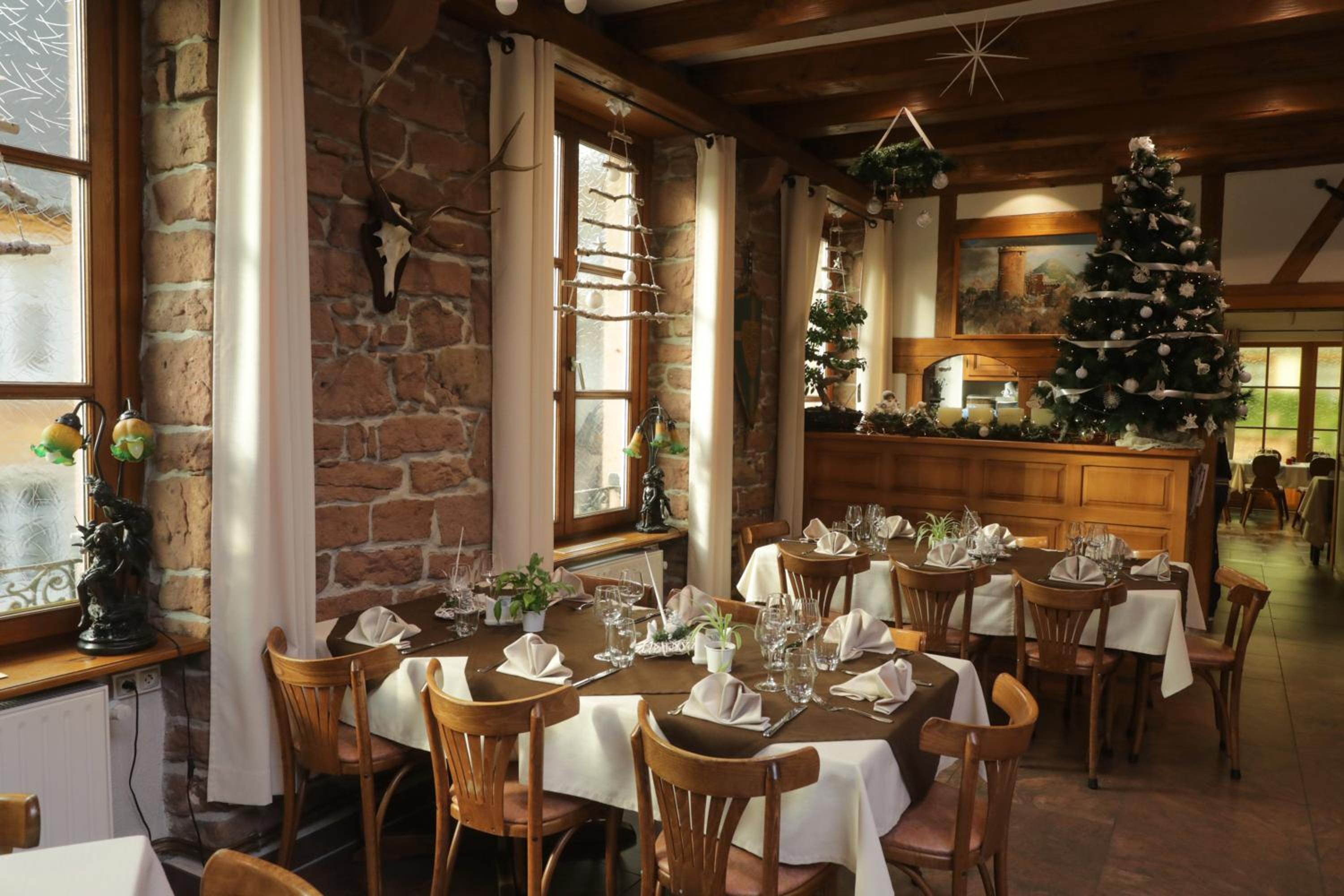 restaurant