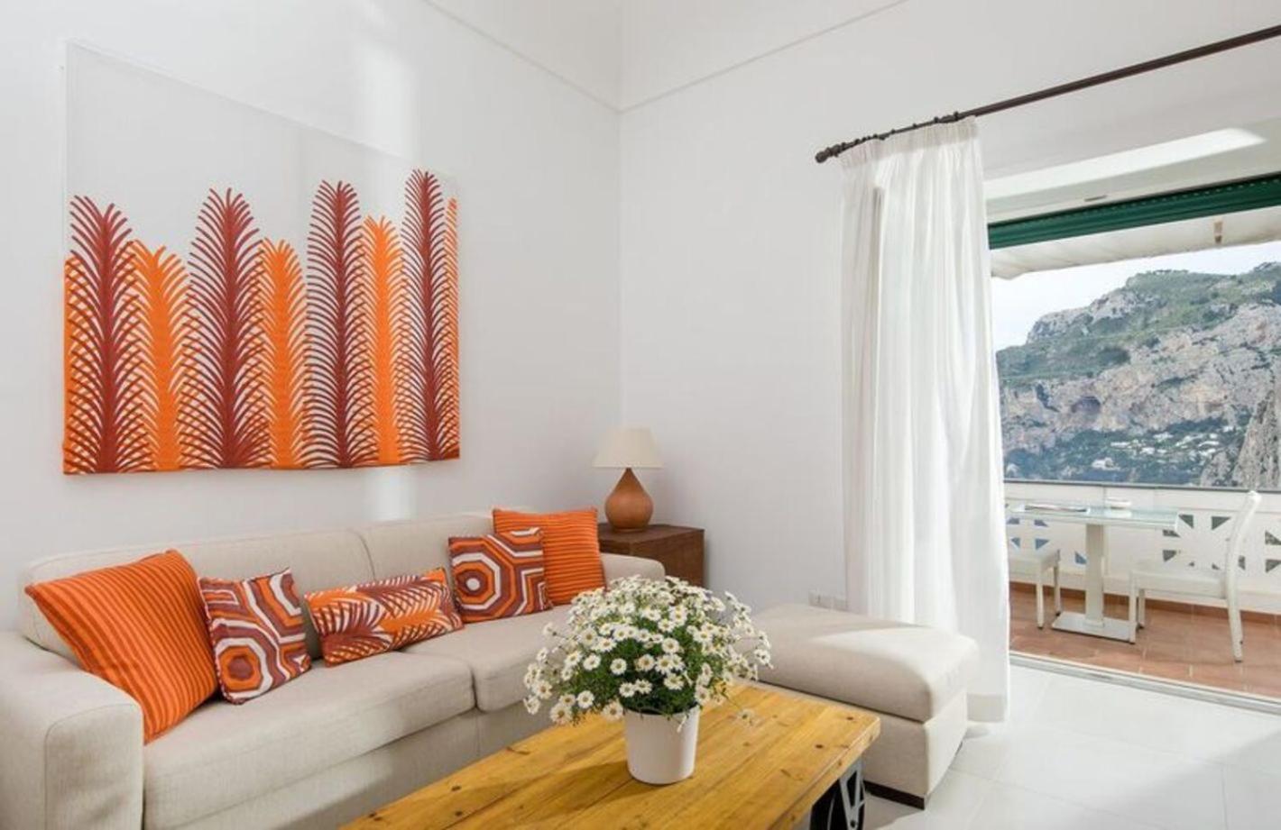 Villa Mariuccia Capri