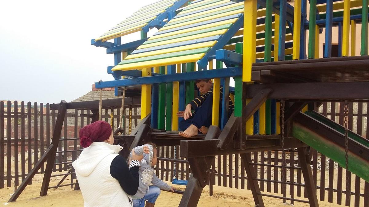 children's play area