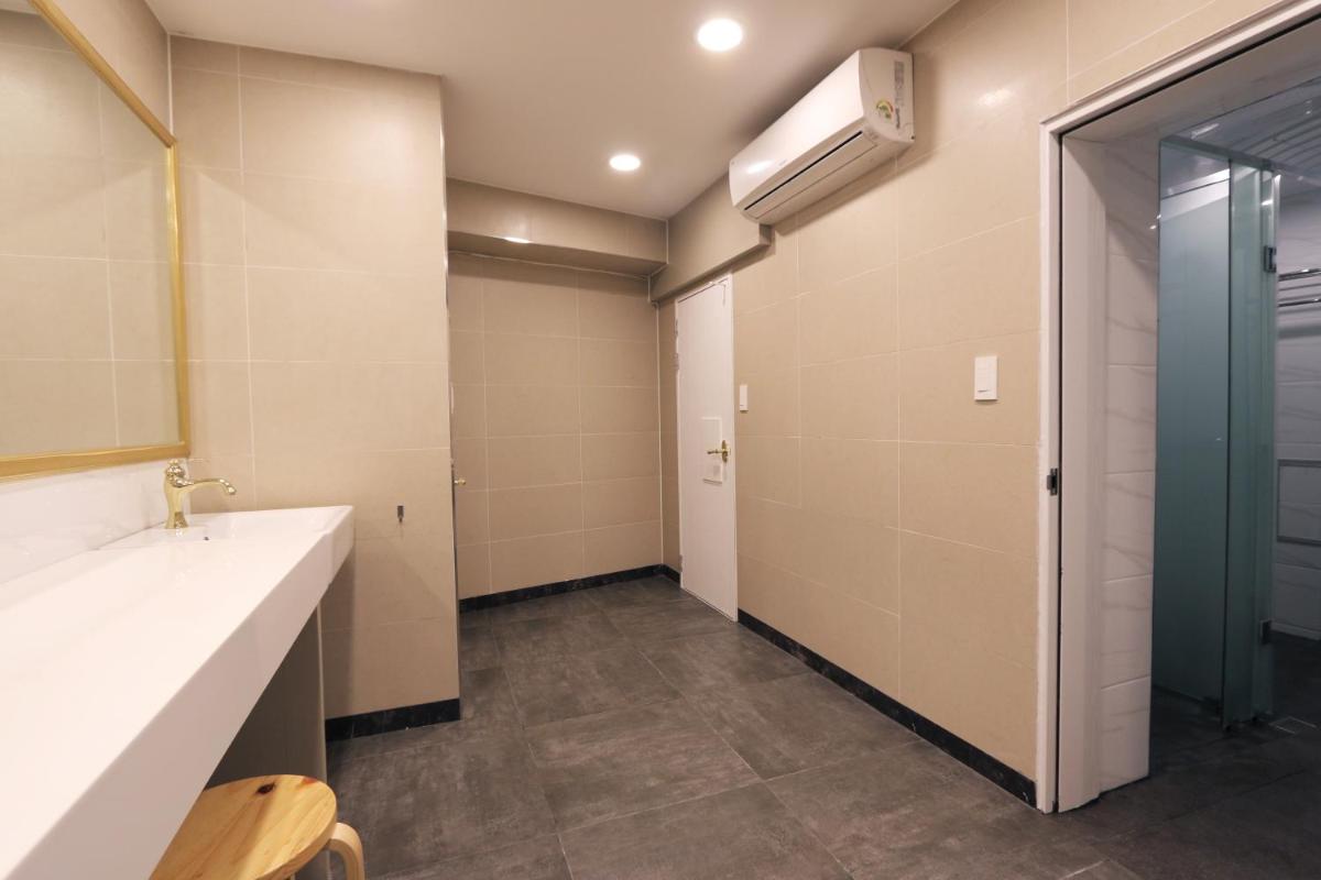 Blueboat Hostel Haeundae