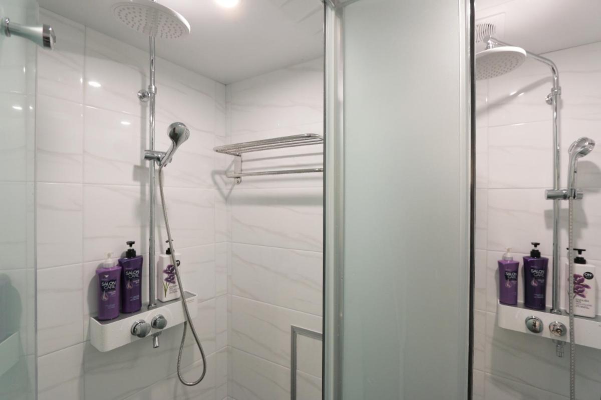 Blueboat Hostel Haeundae