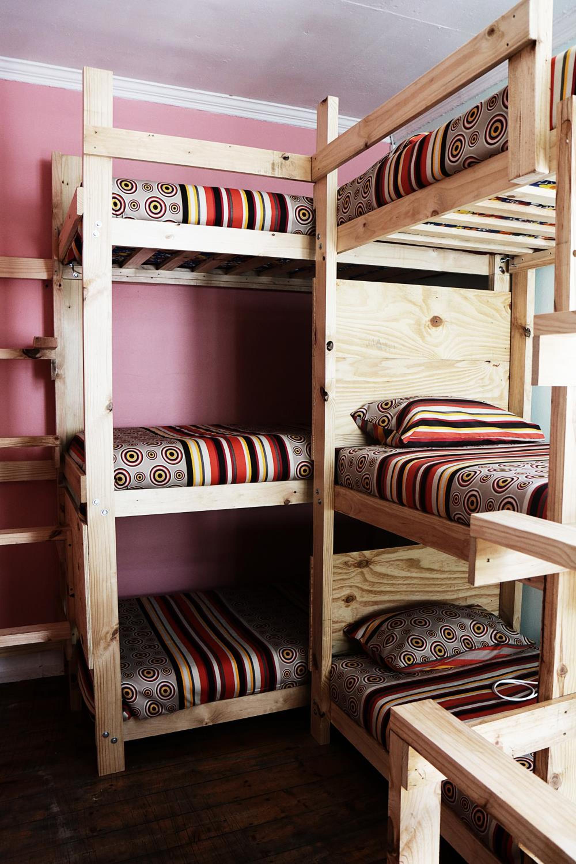 Urban Hive Backpackers