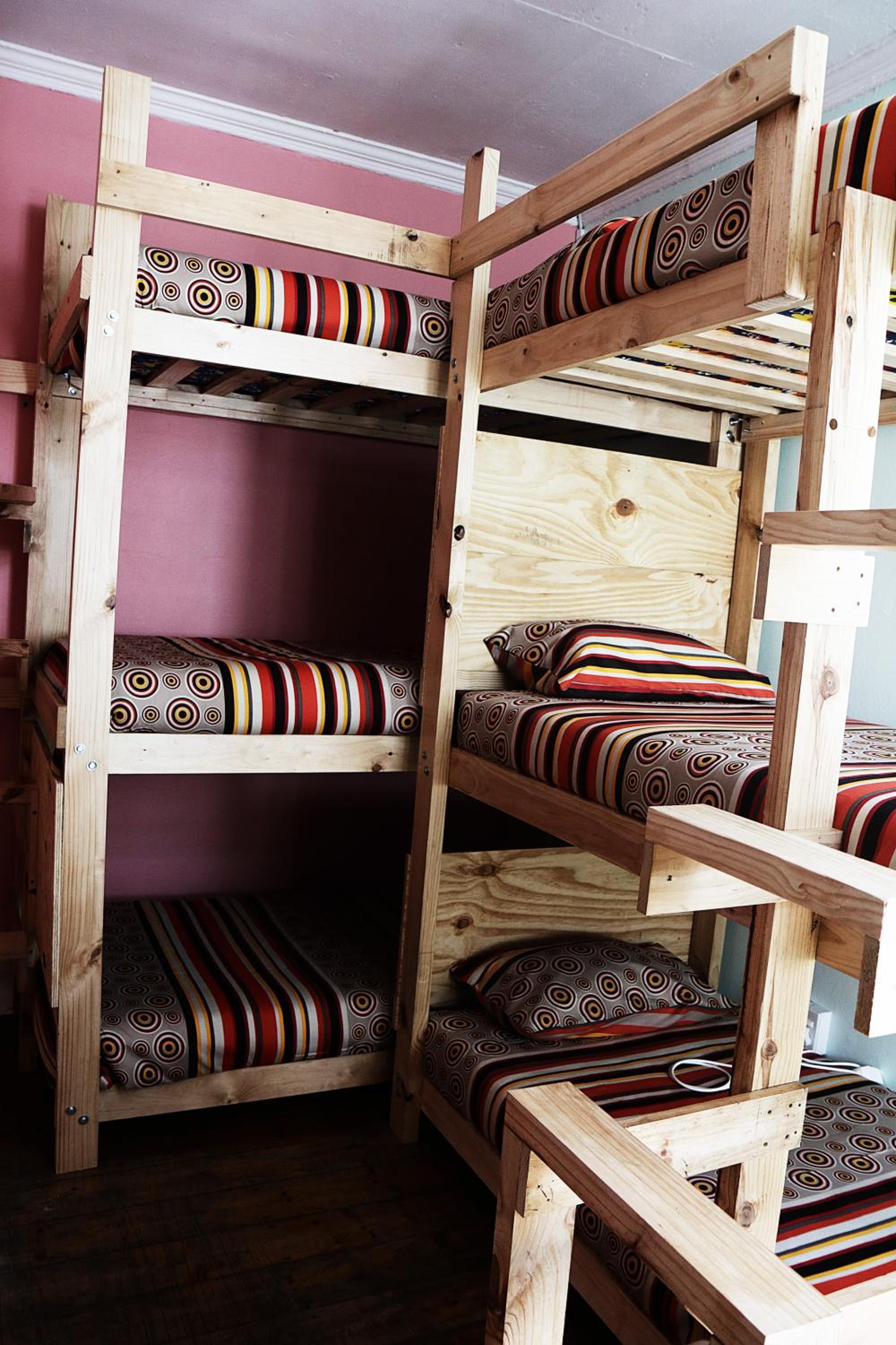 Urban Hive Backpackers