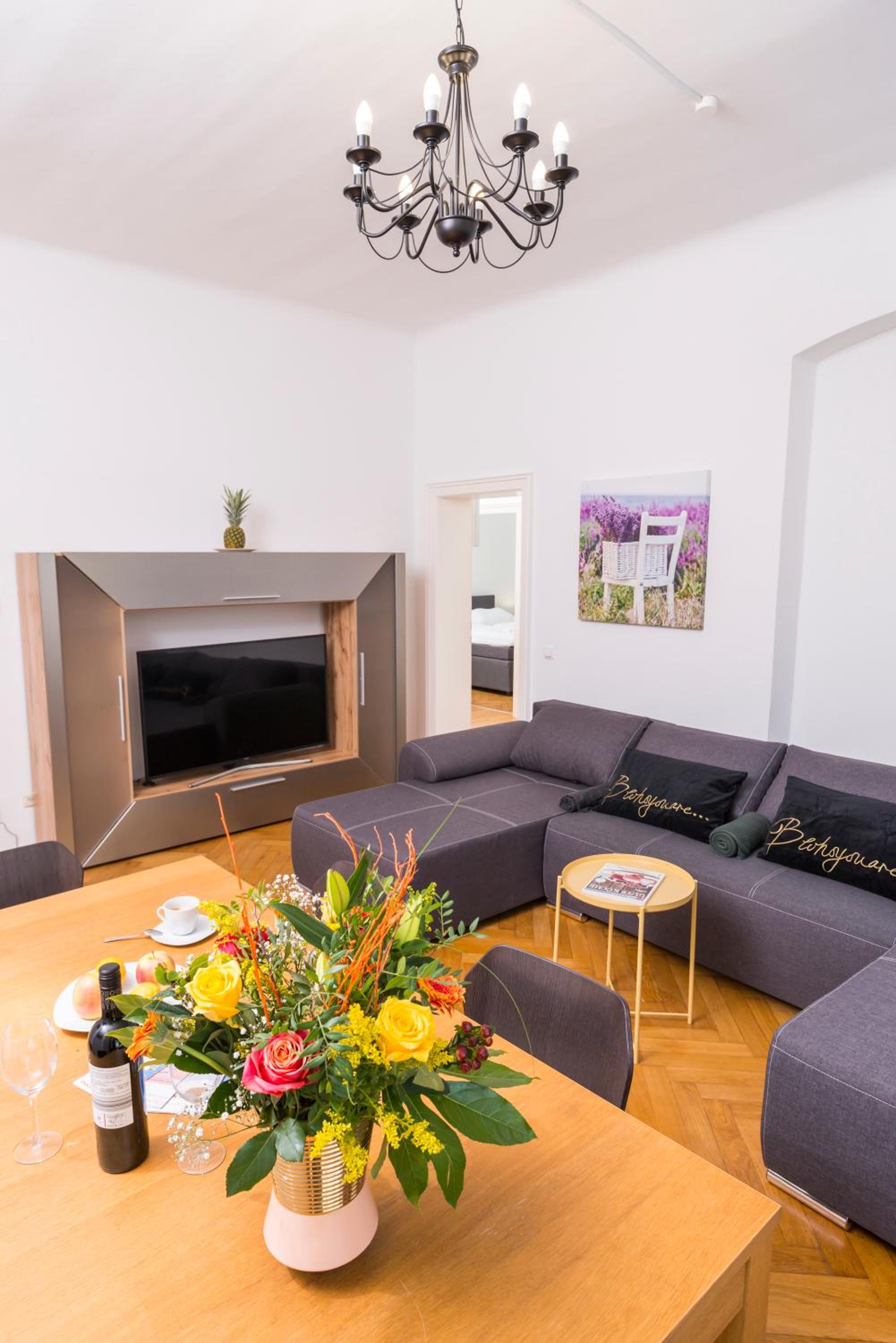 Belvedere Suite
