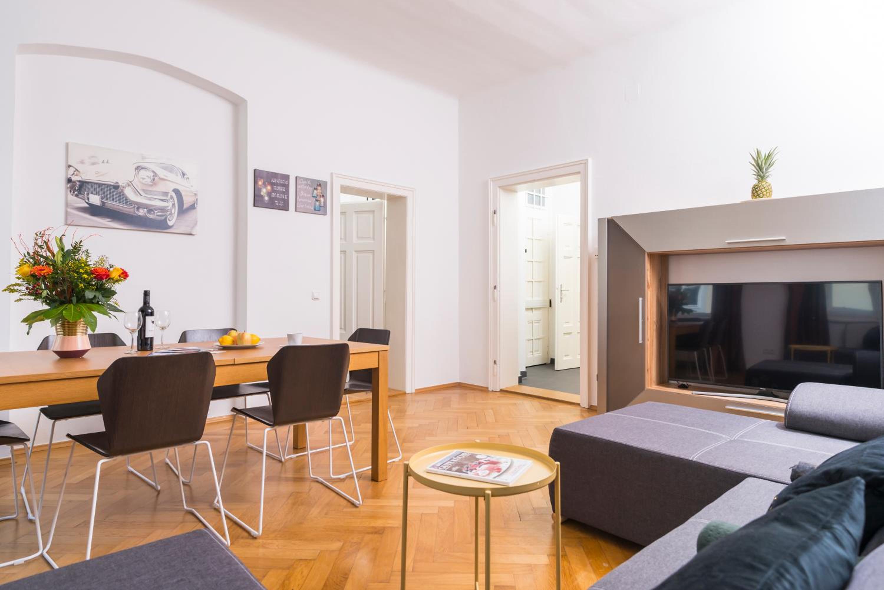 Belvedere Suite