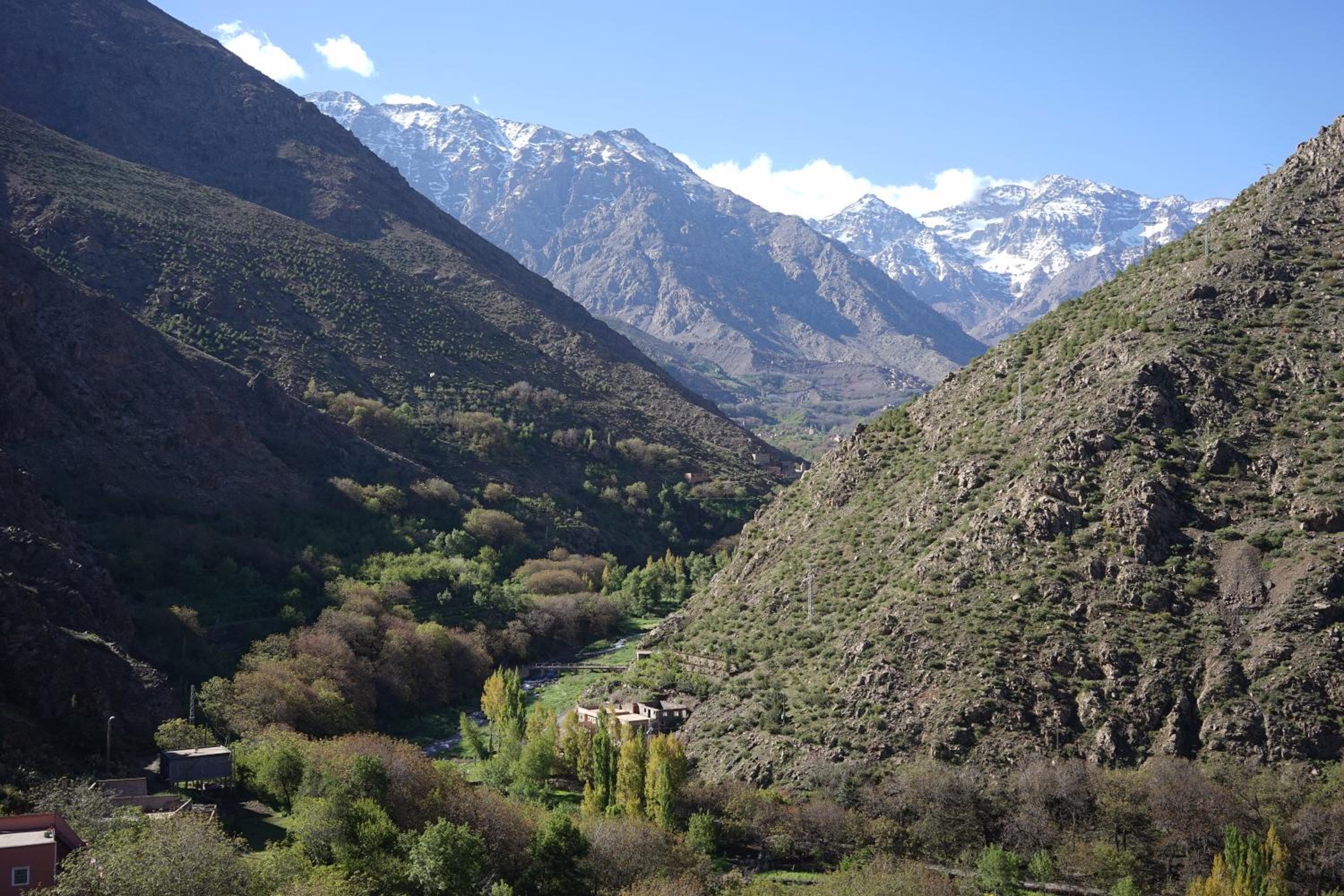 Berber Family Lodge 72
