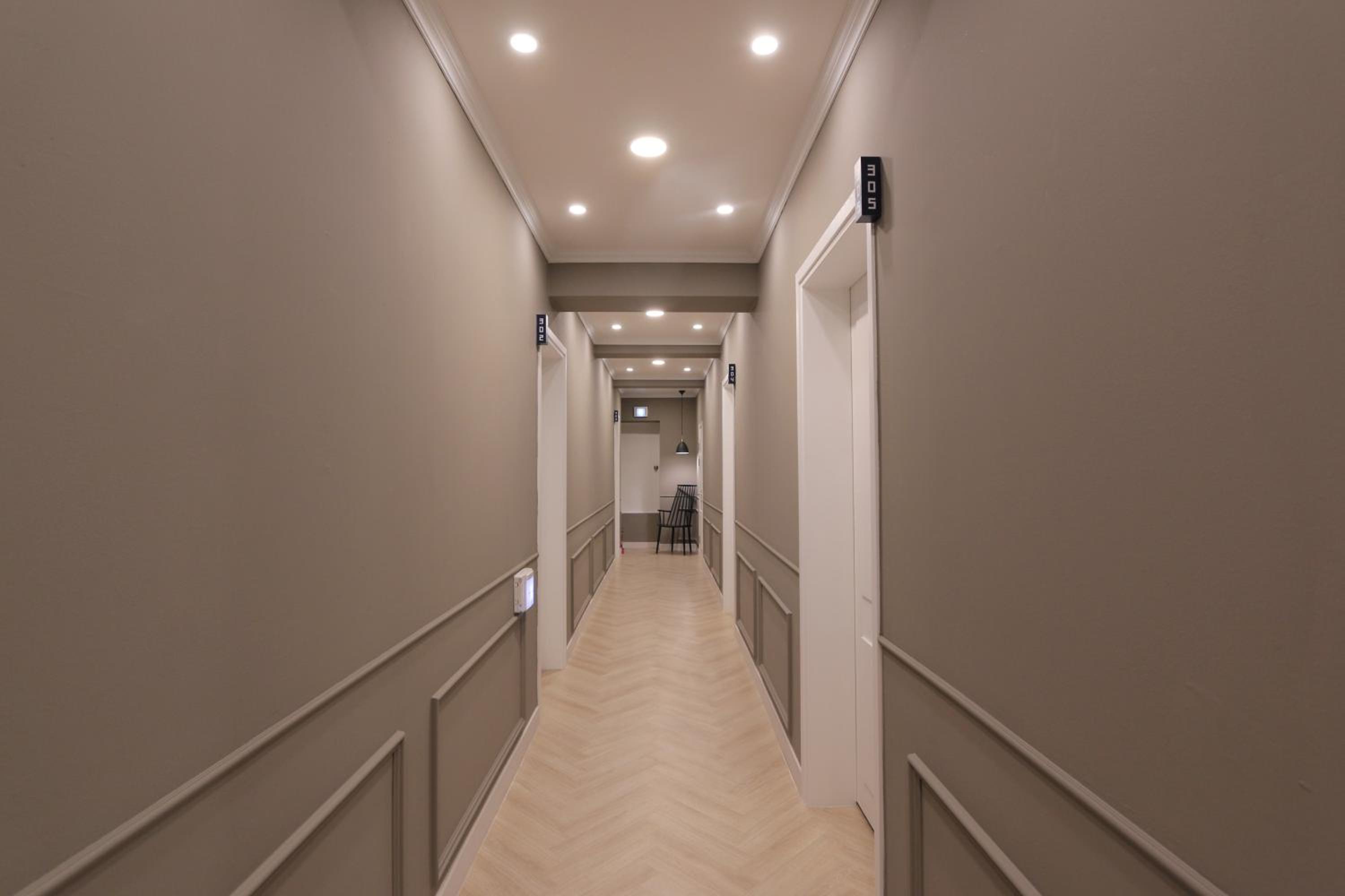 Blueboat Hostel Haeundae
