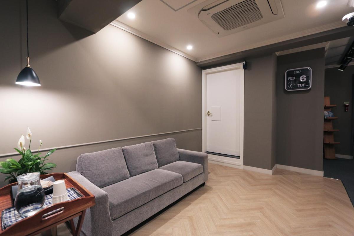 Blueboat Hostel Haeundae