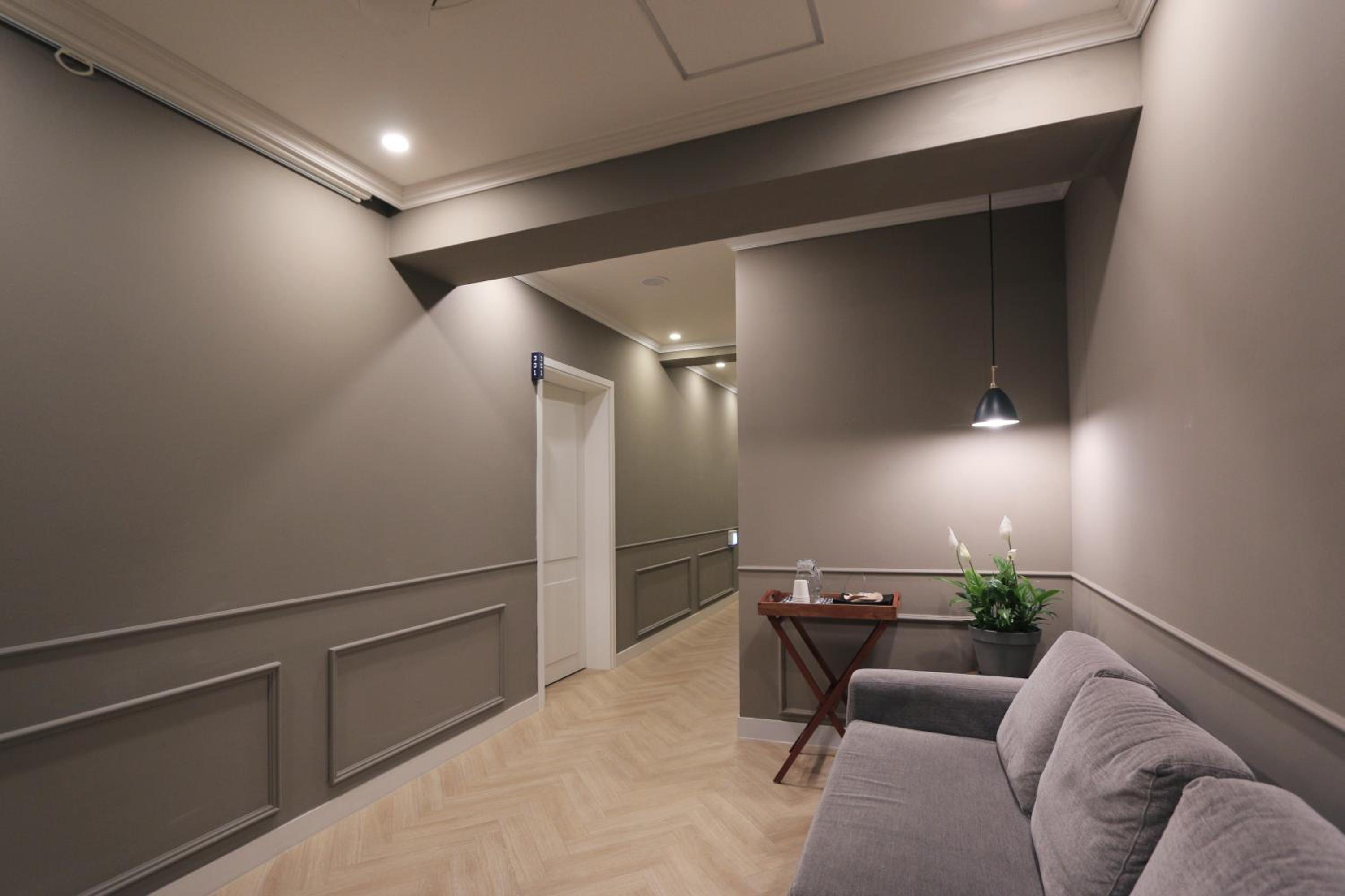 Blueboat Hostel Haeundae