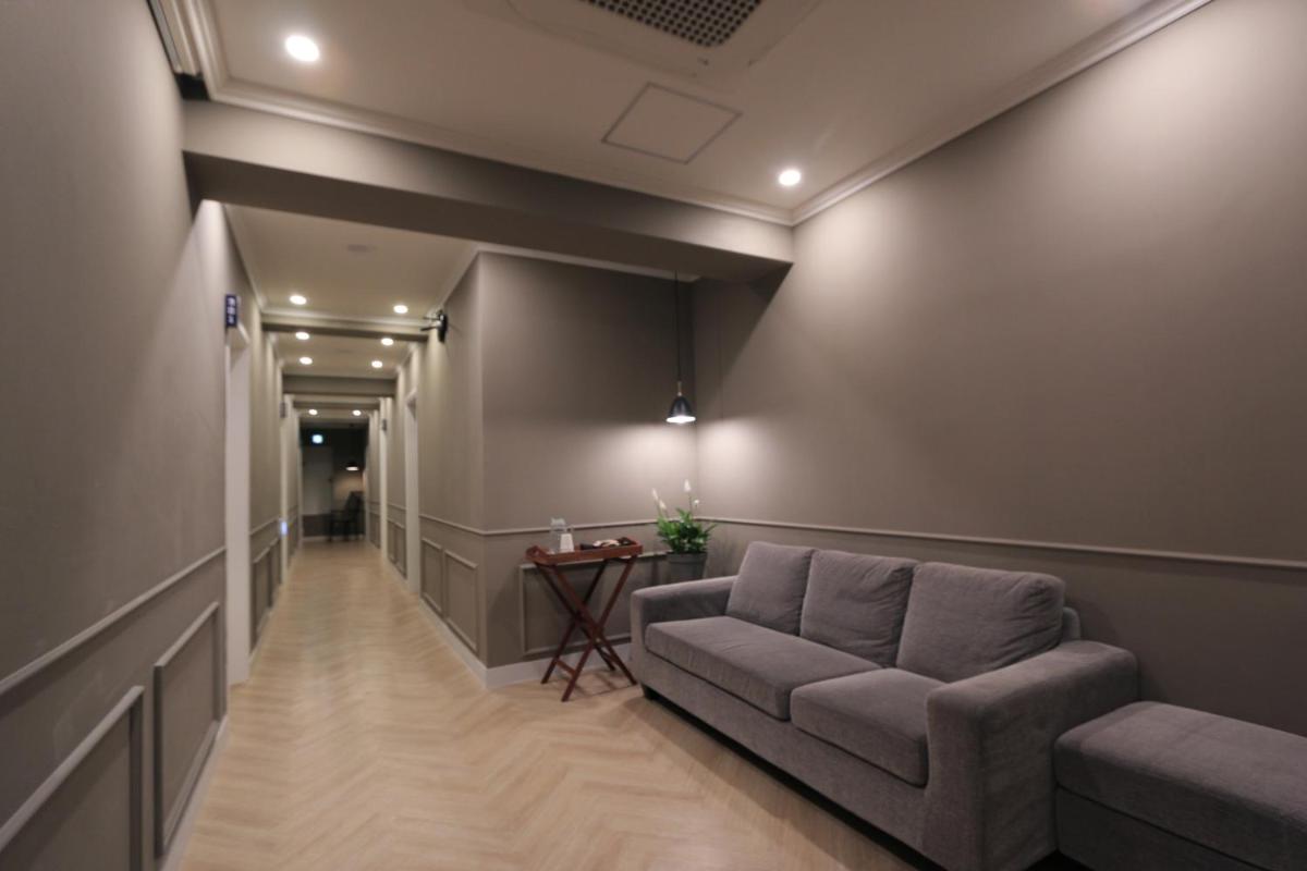 Blueboat Hostel Haeundae