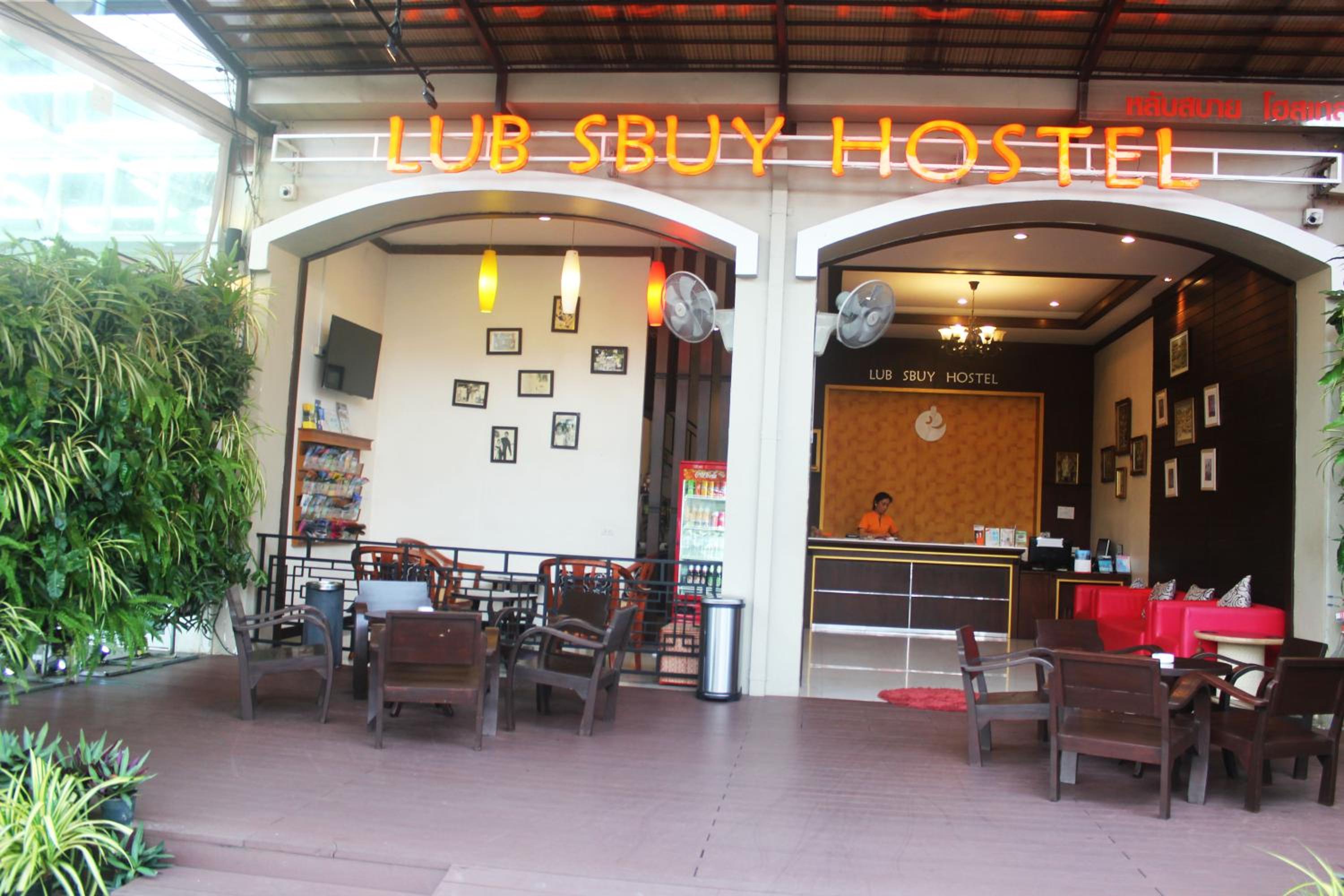 Lub Sbuy Hostel