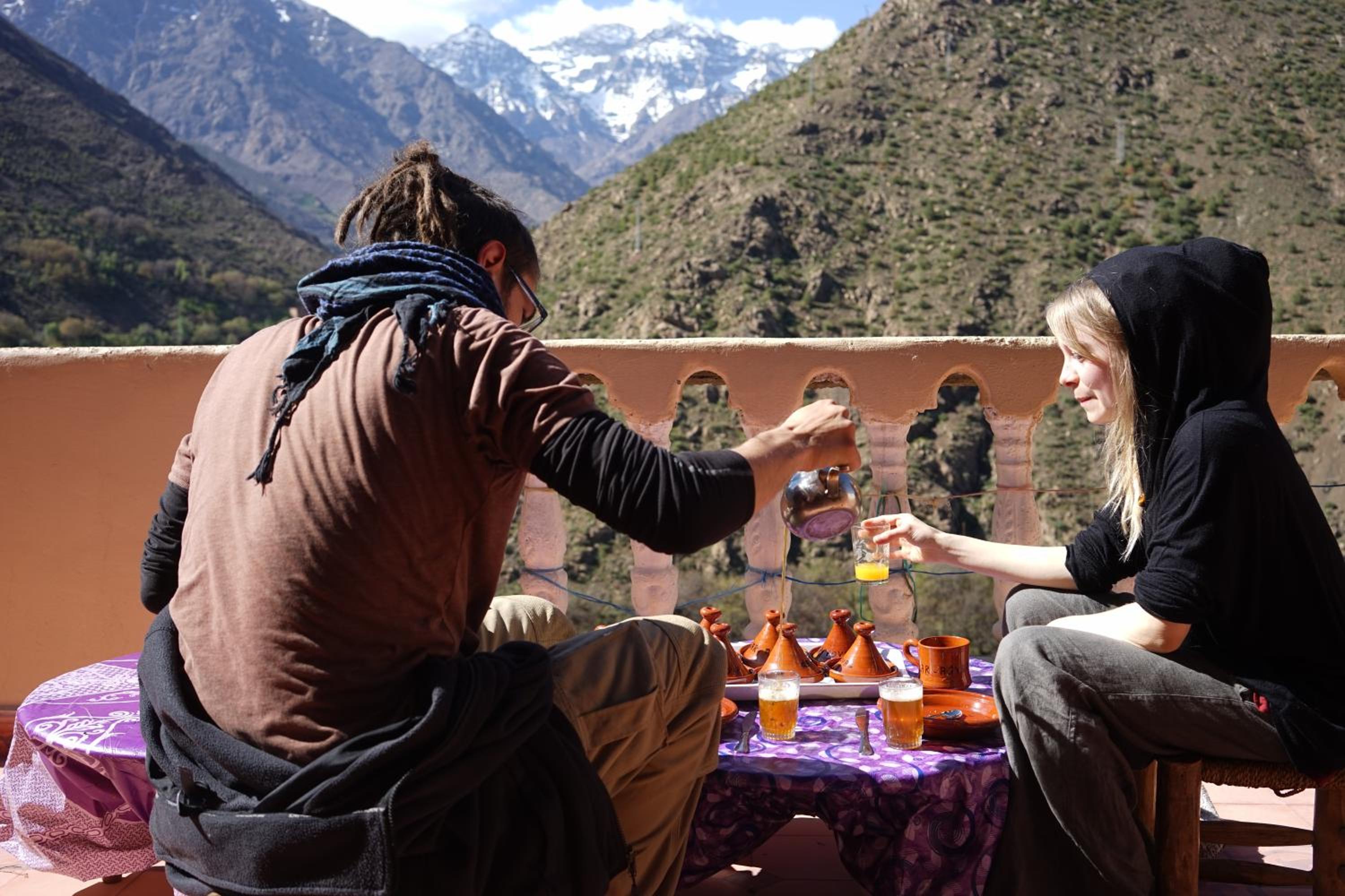 Berber Family Lodge 63