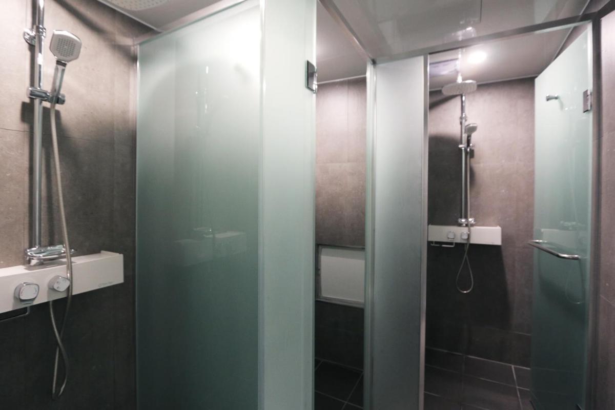 Blueboat Hostel Haeundae