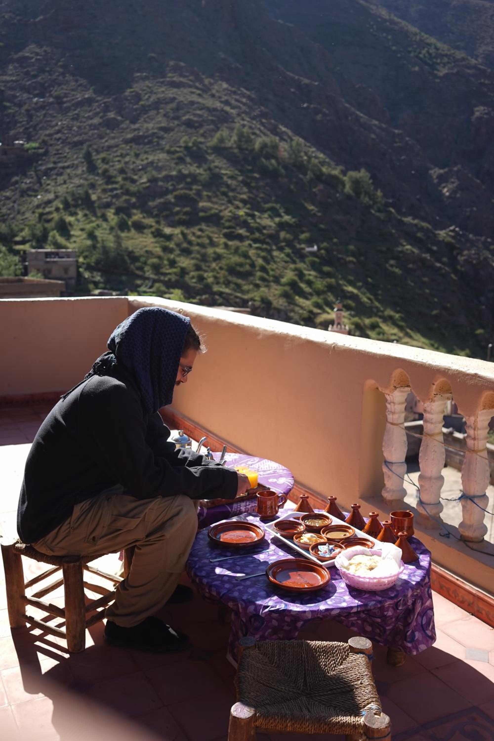Berber Family Lodge 107