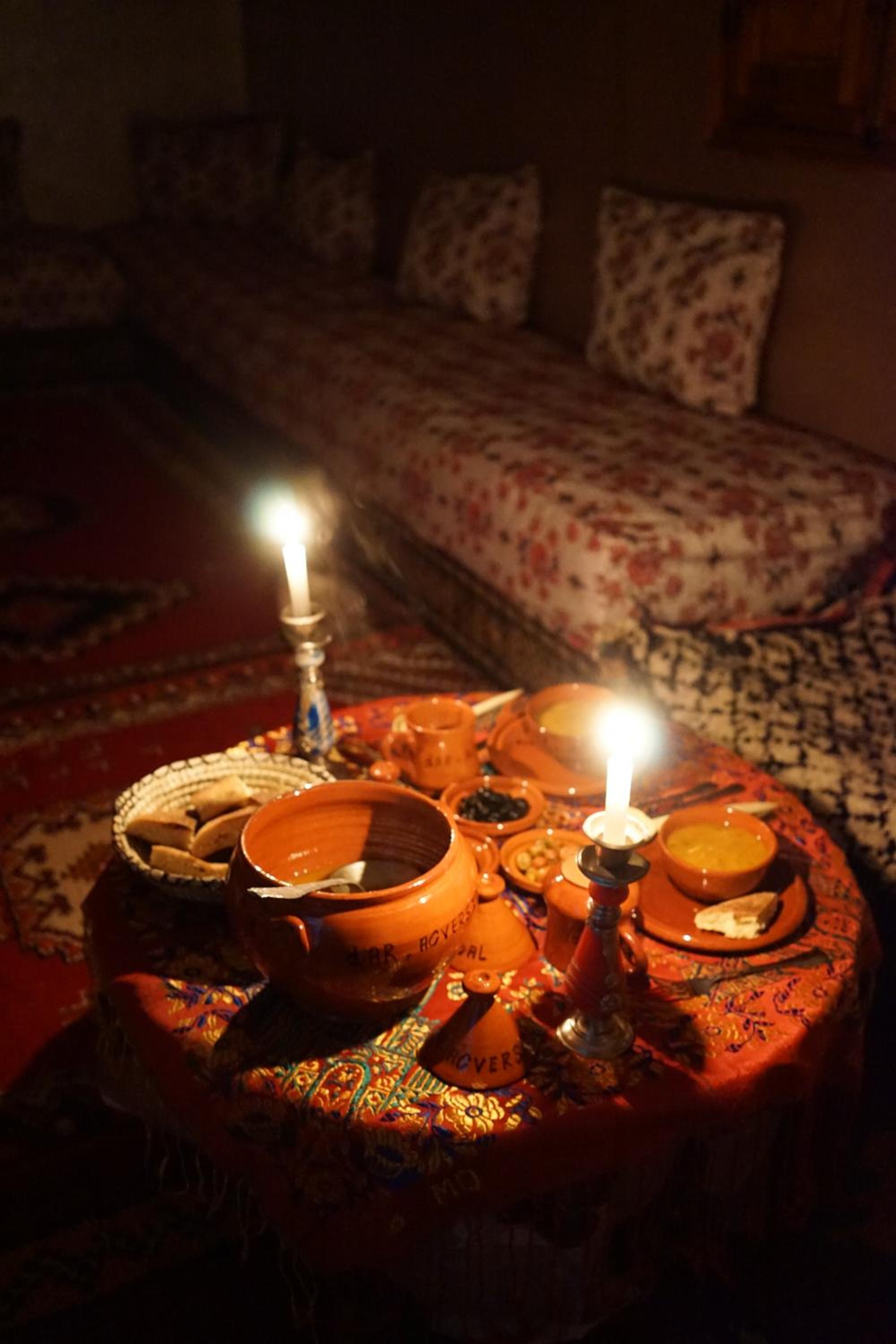 Berber Family Lodge 123