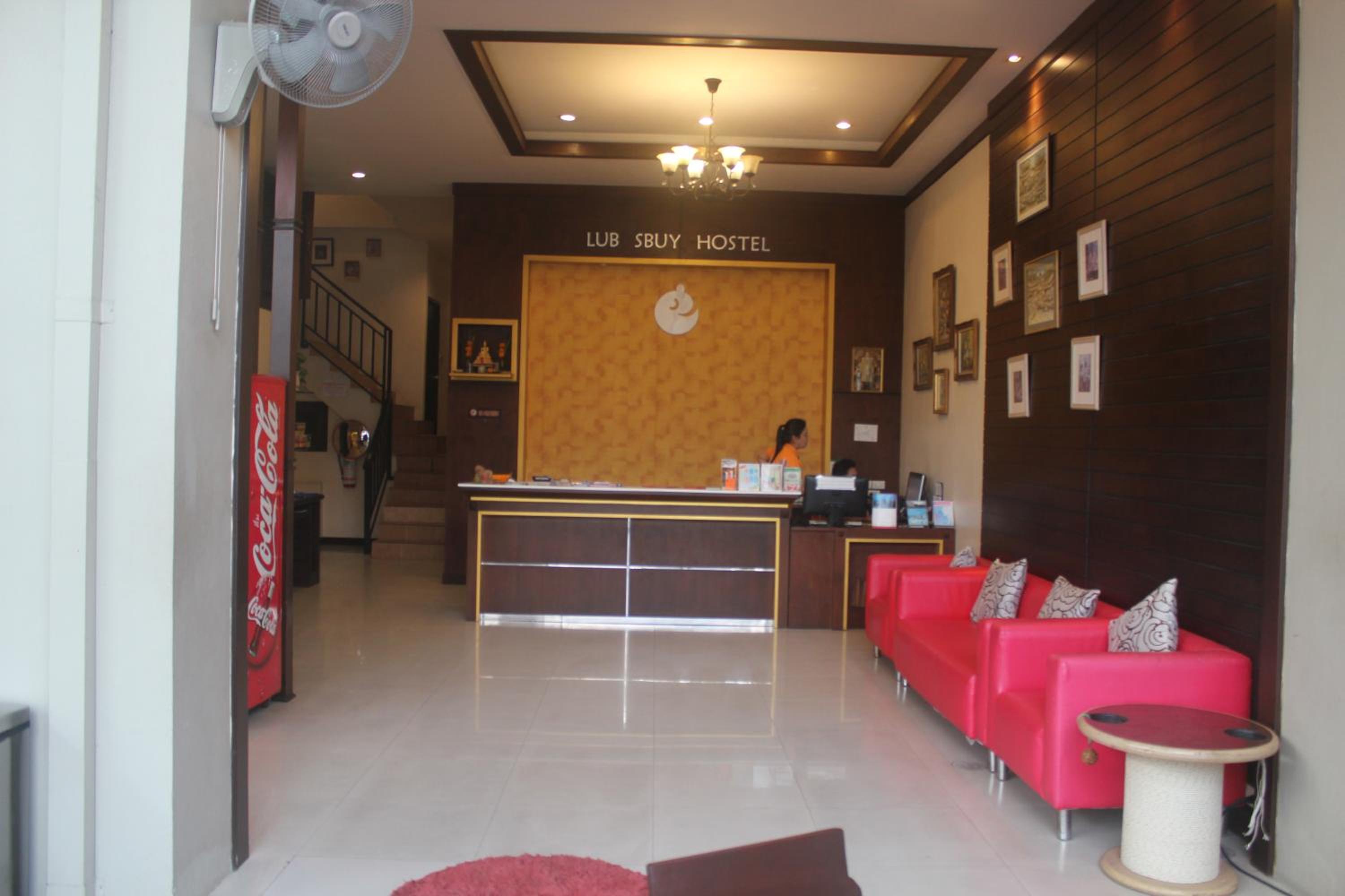 Lub Sbuy Hostel