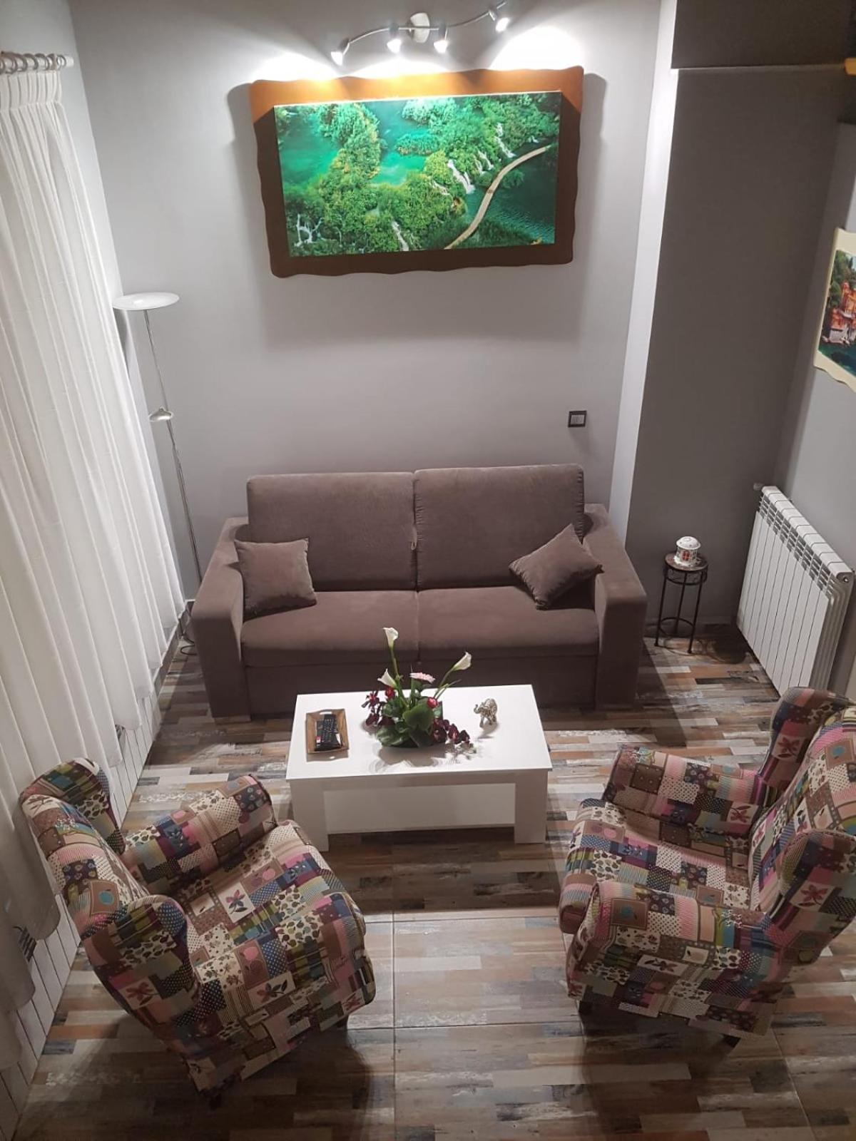 Apartamentos Santa Justa