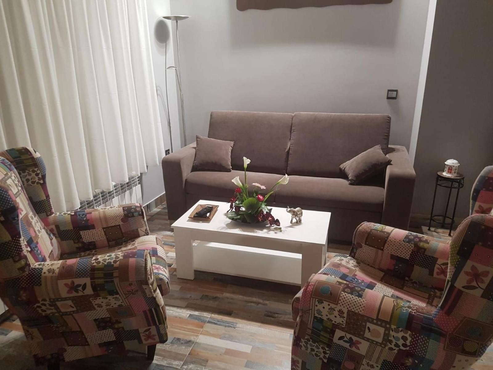 Apartamentos Santa Justa