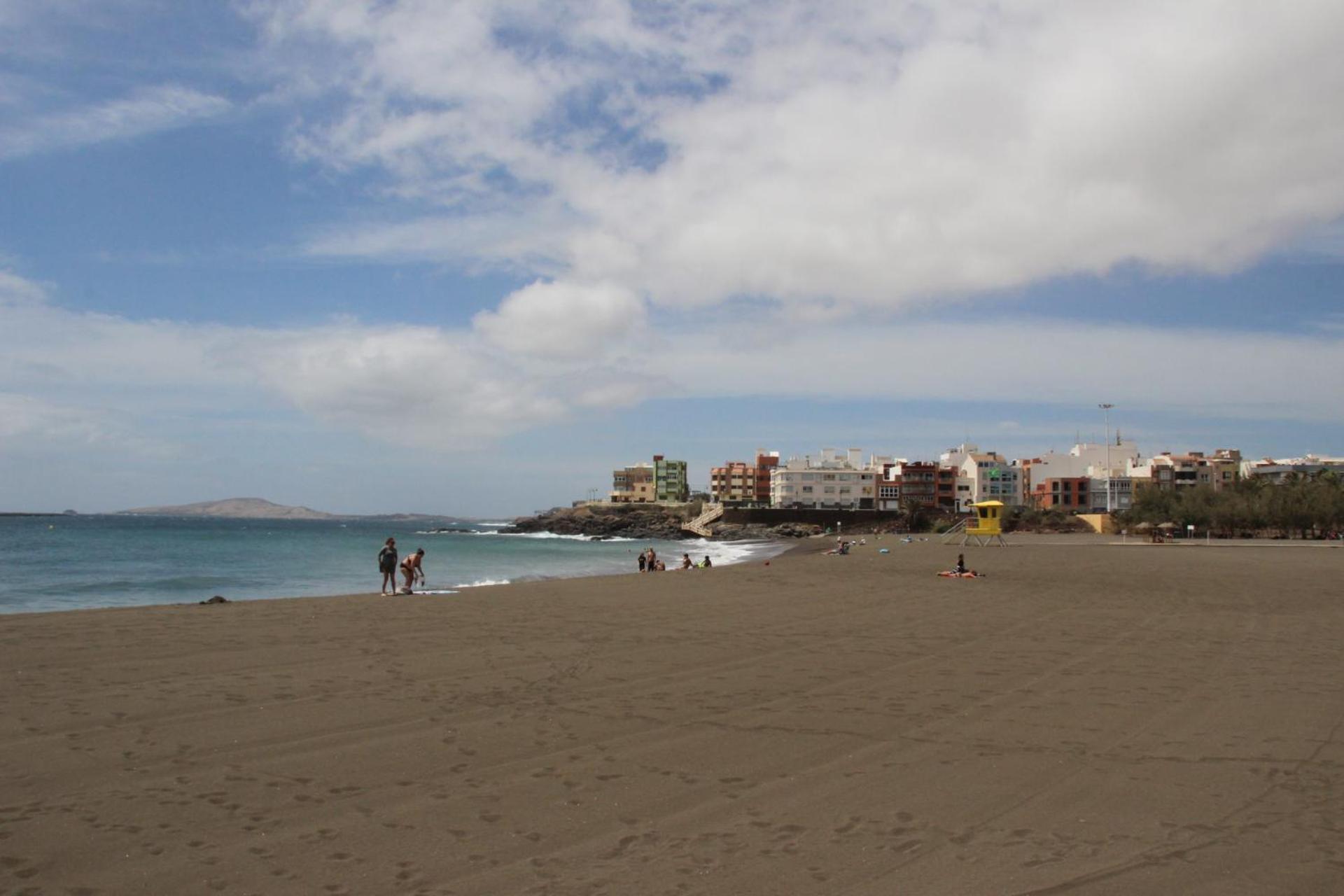 Bahia De Melenara
