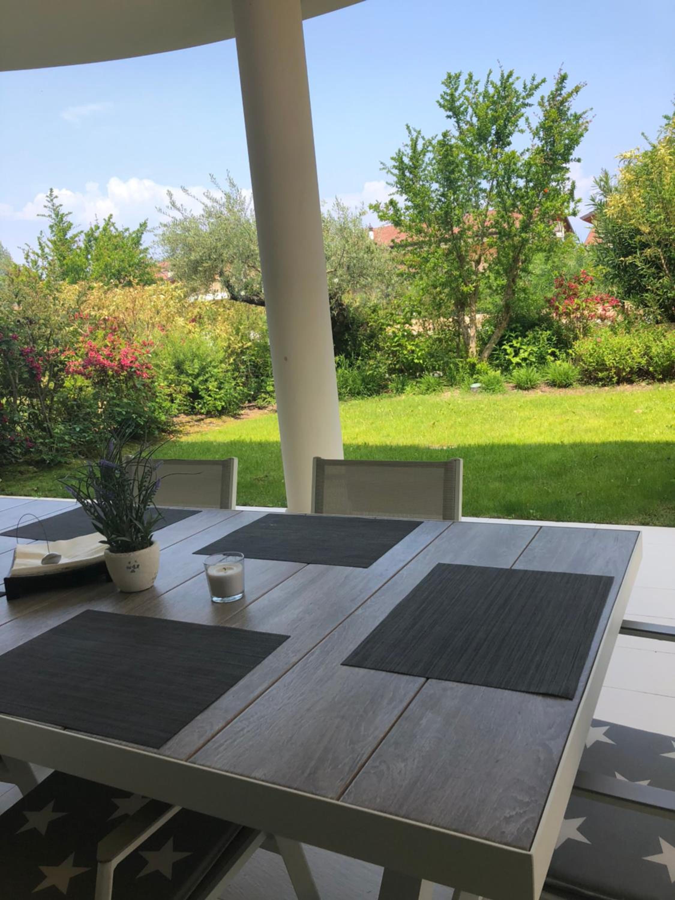 Paradise Luxury apartments