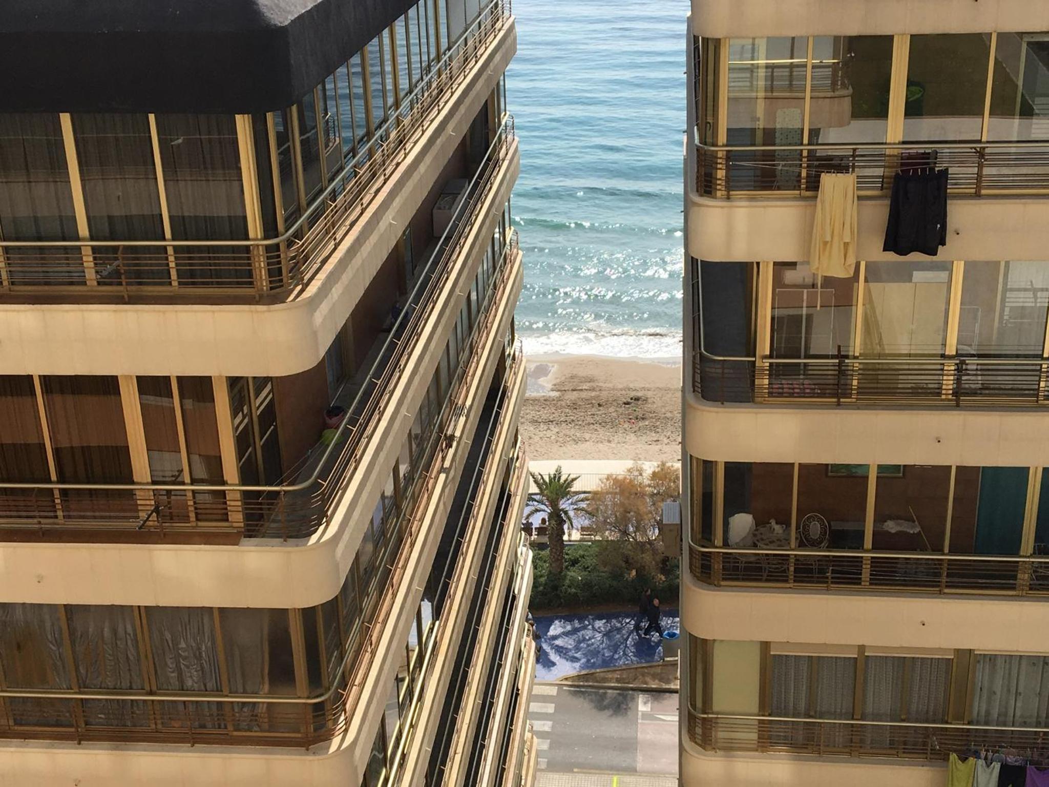 BE LUXURY APARTMENT 20 MTS FROM THE BEACH view 2