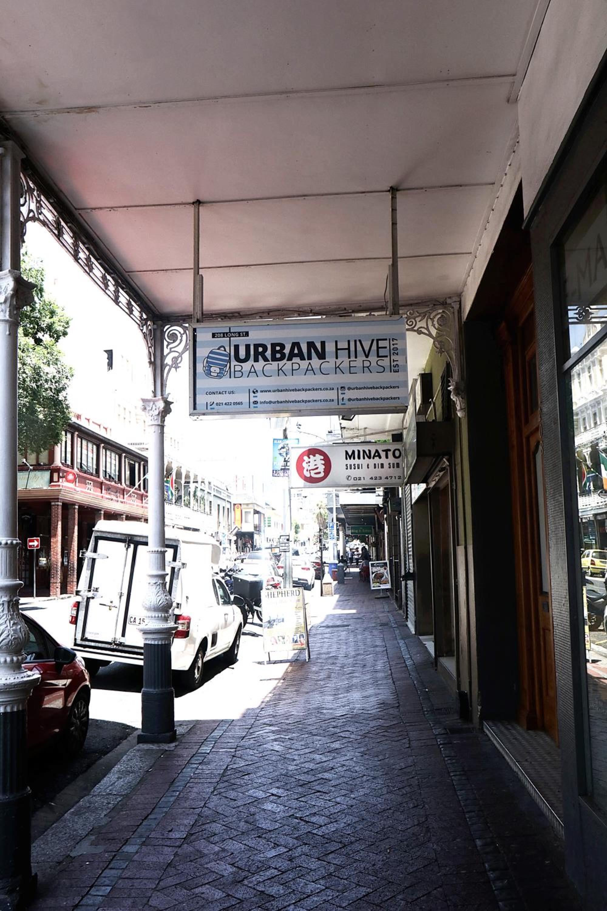 Urban Hive Backpackers