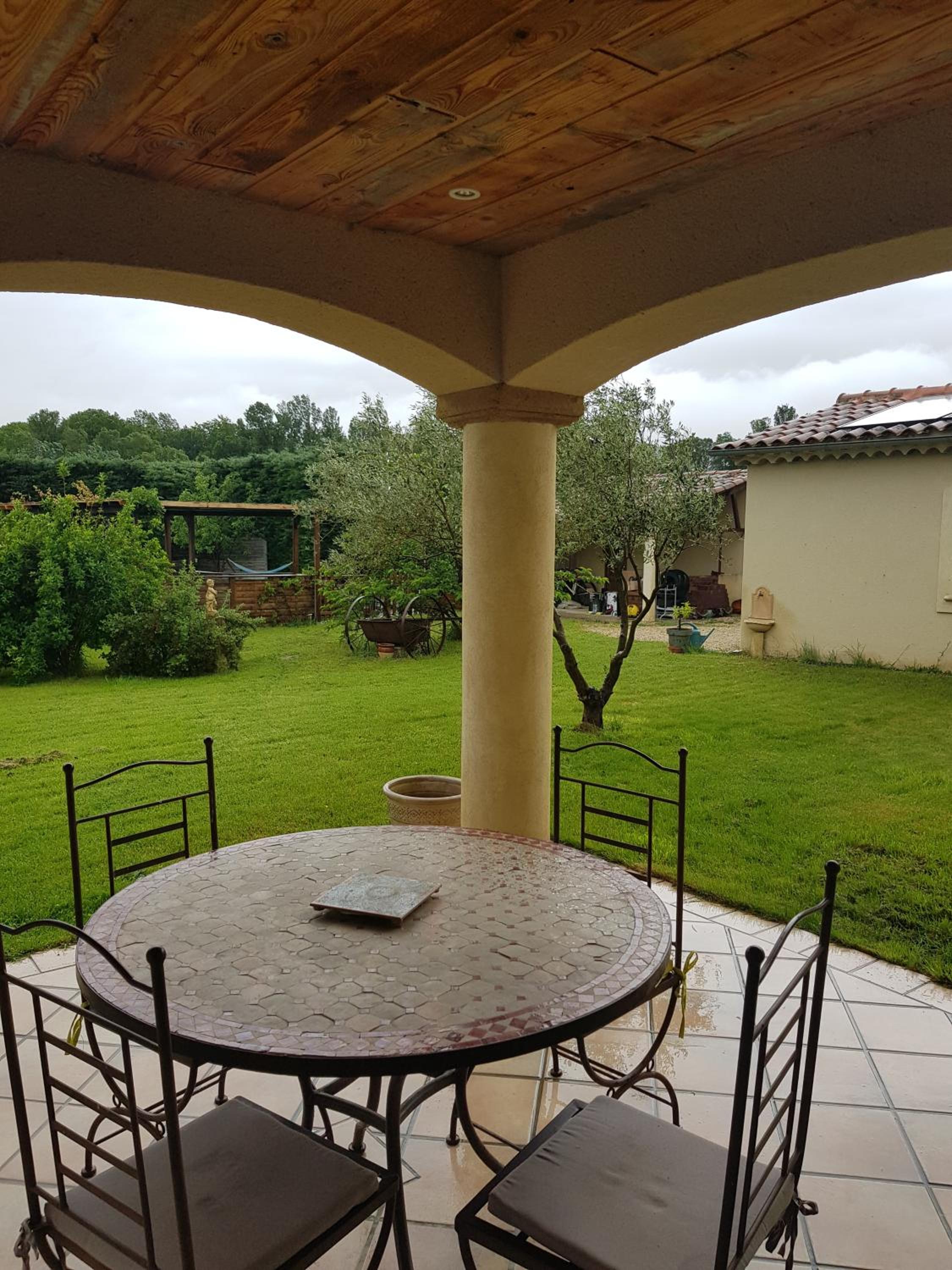 Maison de Campagne view 3