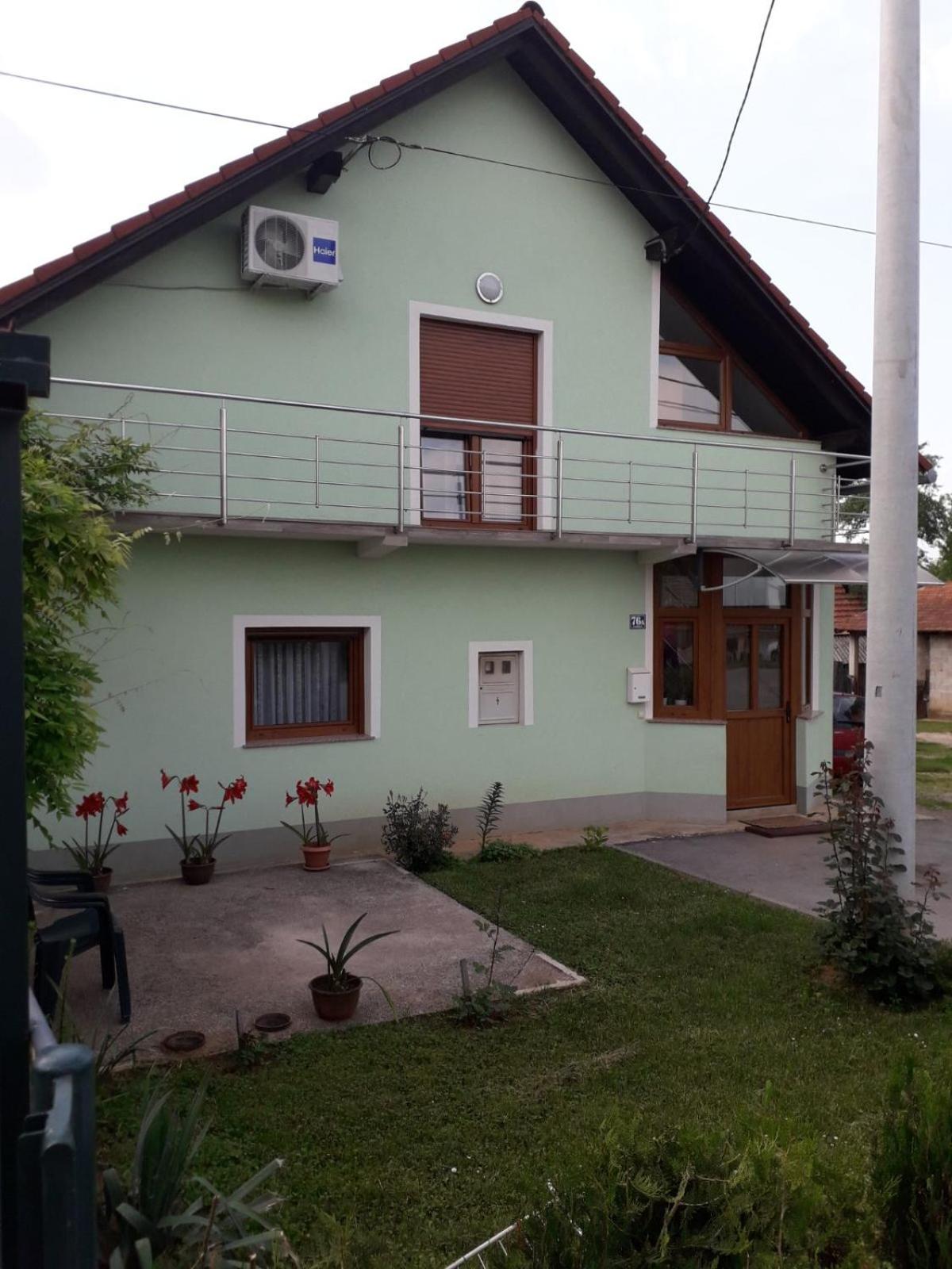 Apartman Patrik view 2