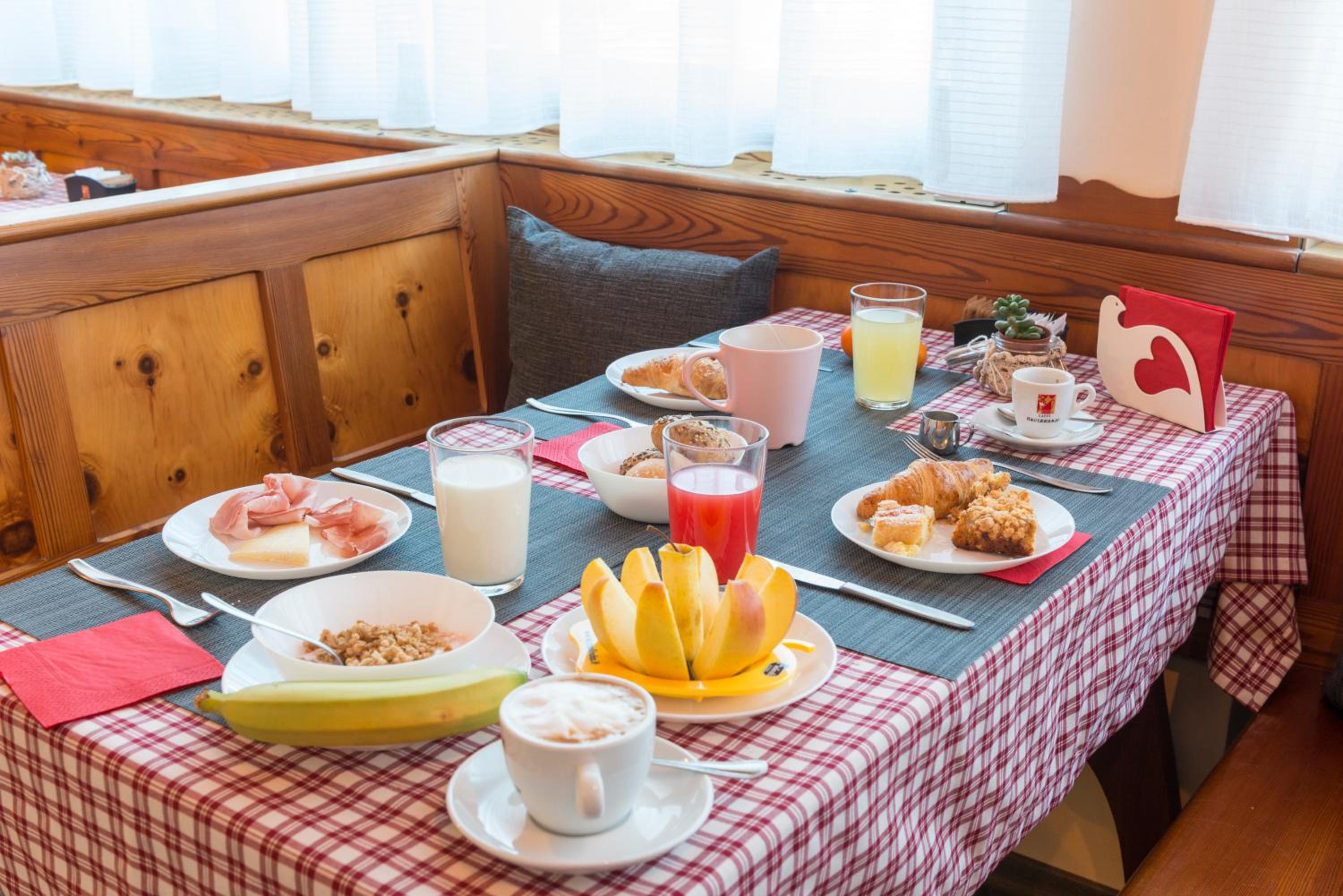 Room&Breakfast Al Canyon