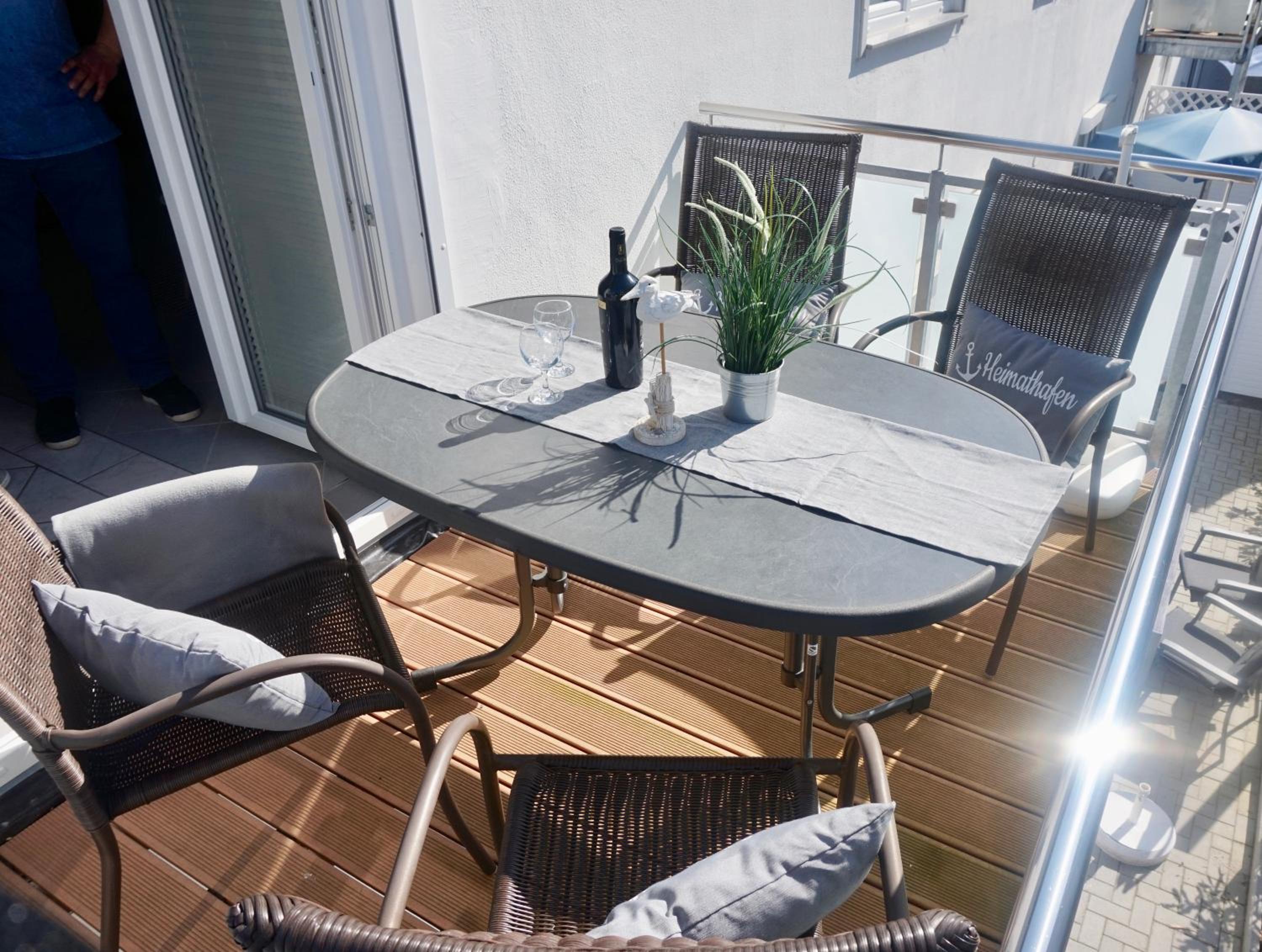 Seebrise Apartments