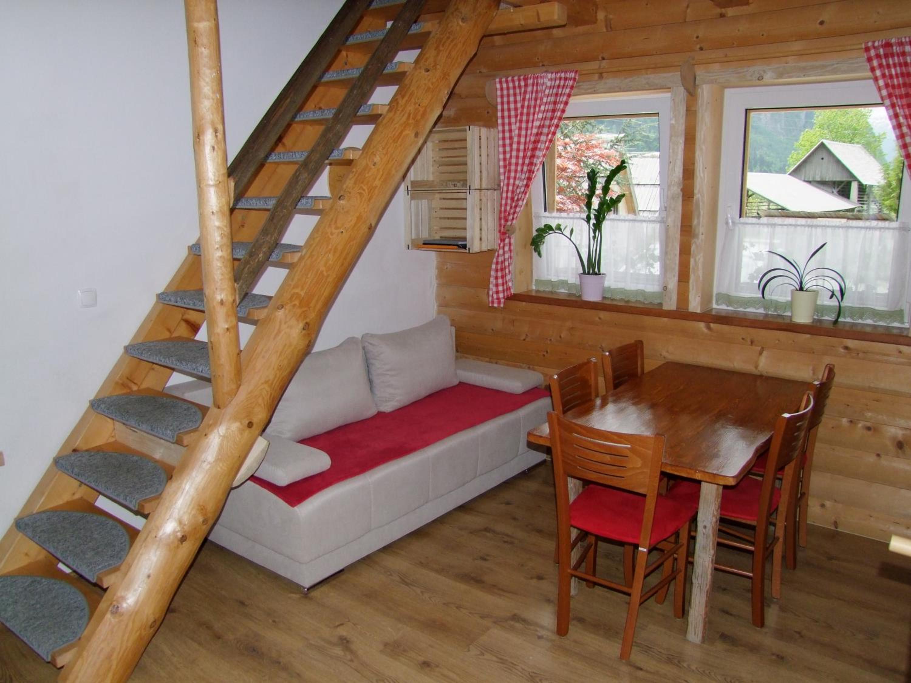 Apartments Čebelica view 2