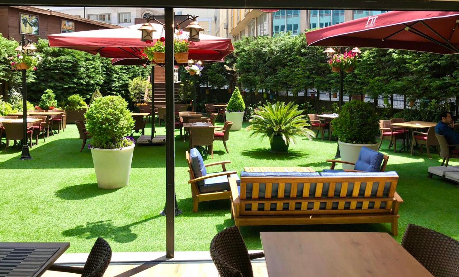 Vicenza Hotel Istanbul Old City