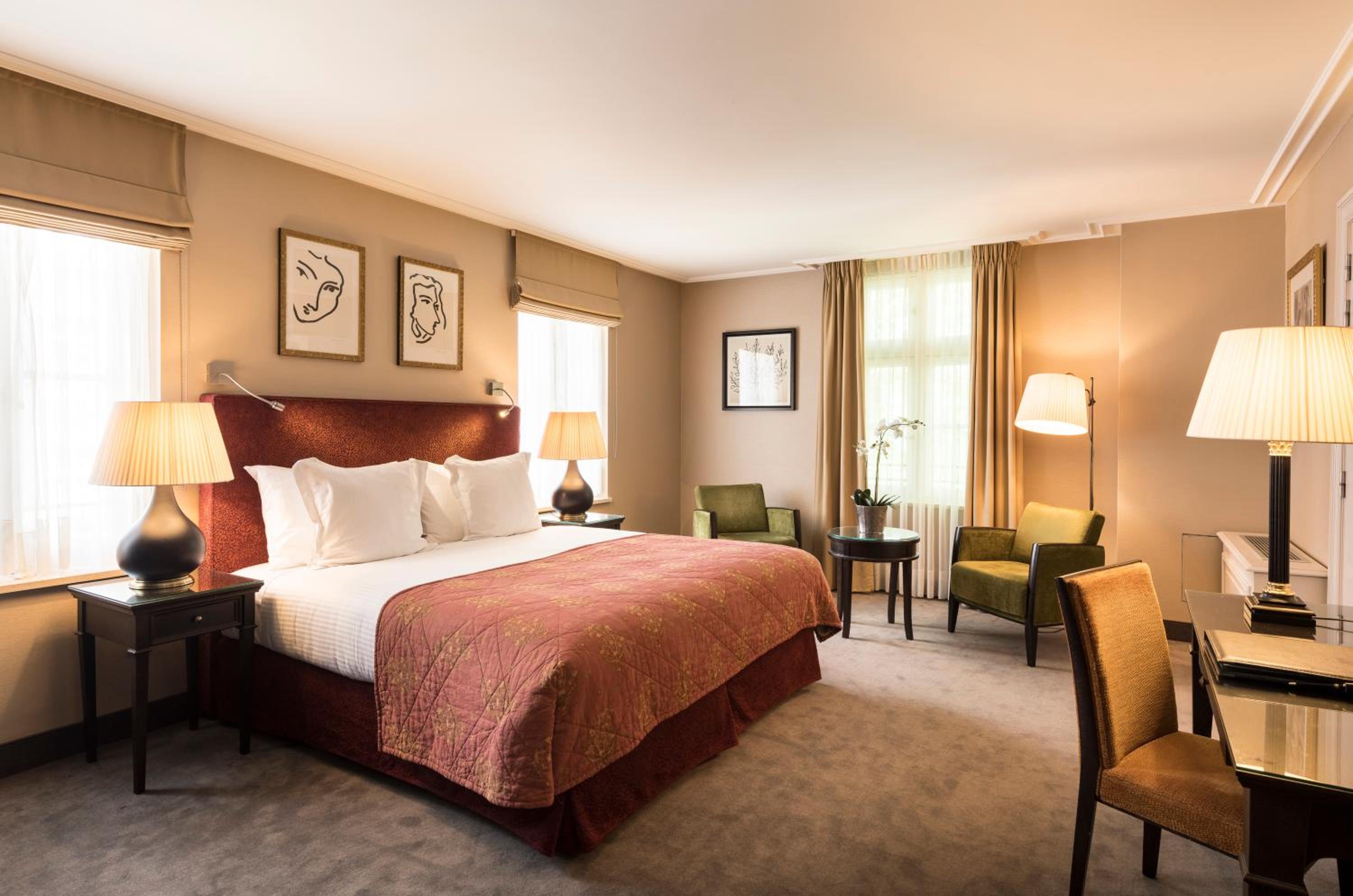 Bruges Vacations - Dukes' Palace Brugge - by Dukes' Hotel Collection - Property Image 64
