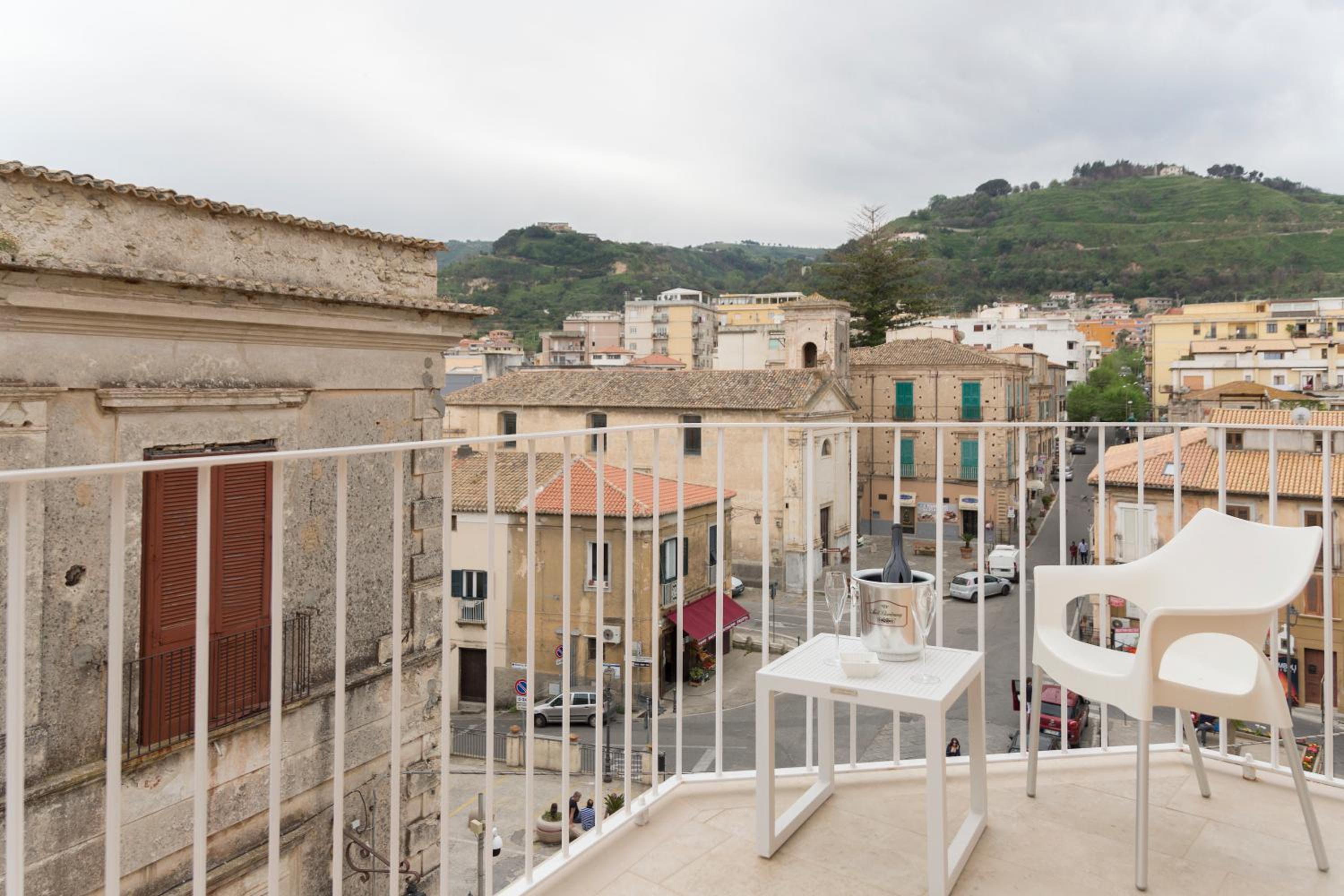 Townhouse Tropea