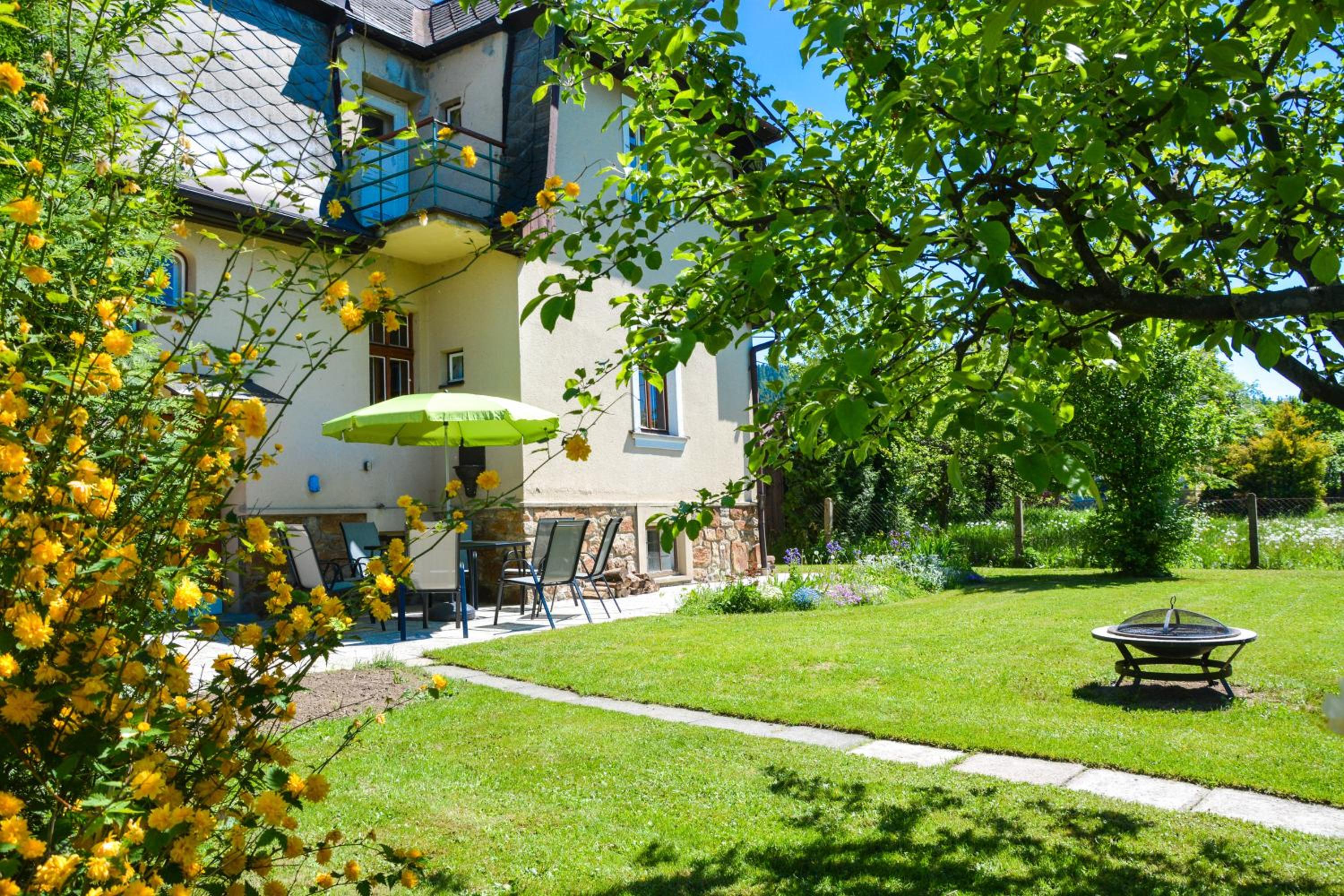 Apartmány pod klášterem view 3