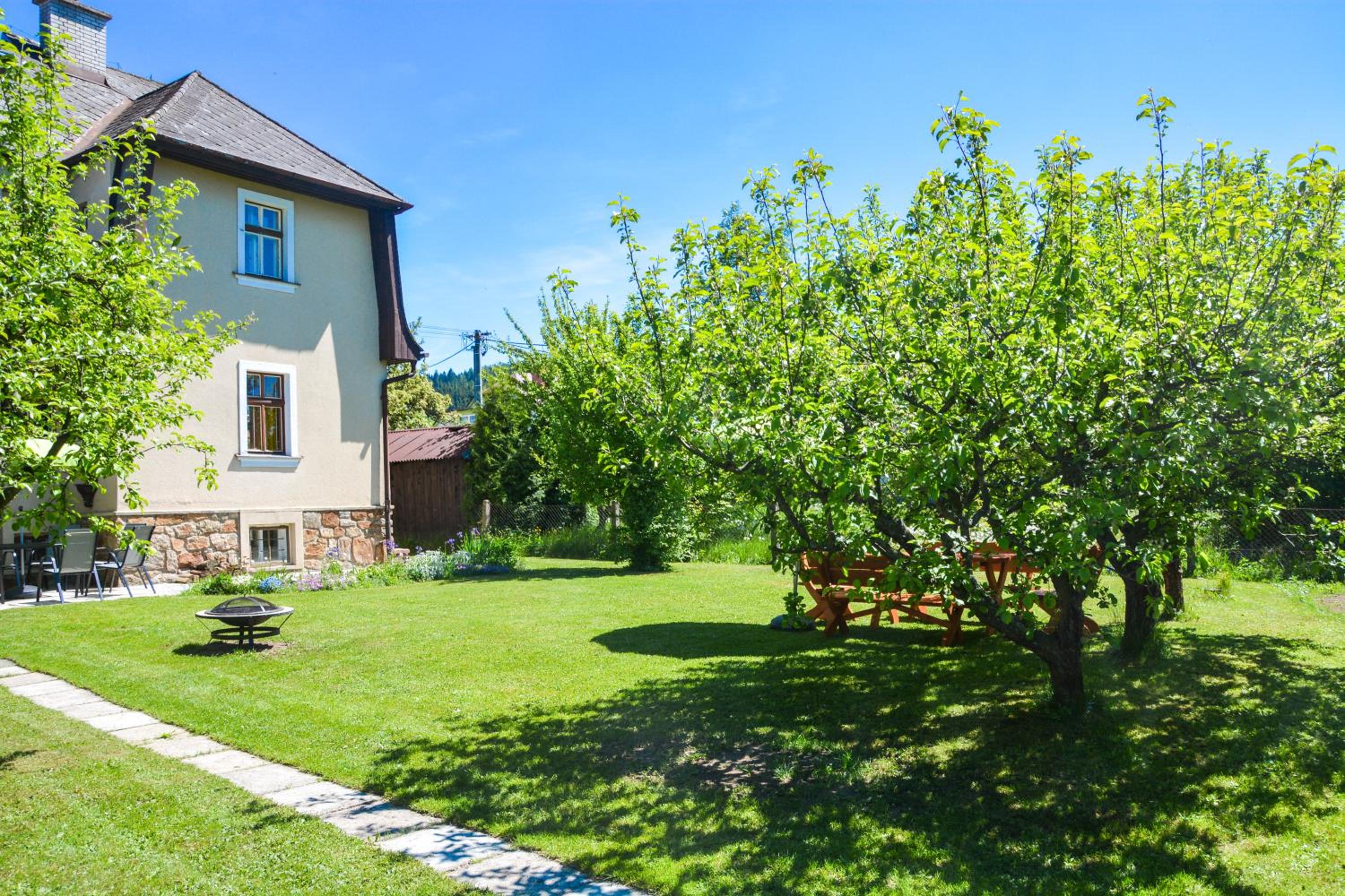Apartmány pod klášterem view 4