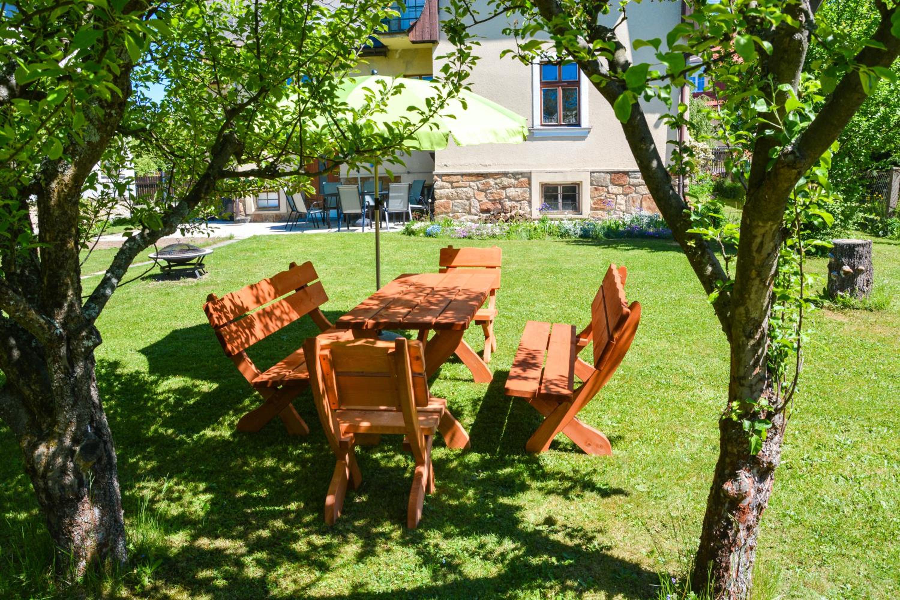 Apartmány pod klášterem view 5