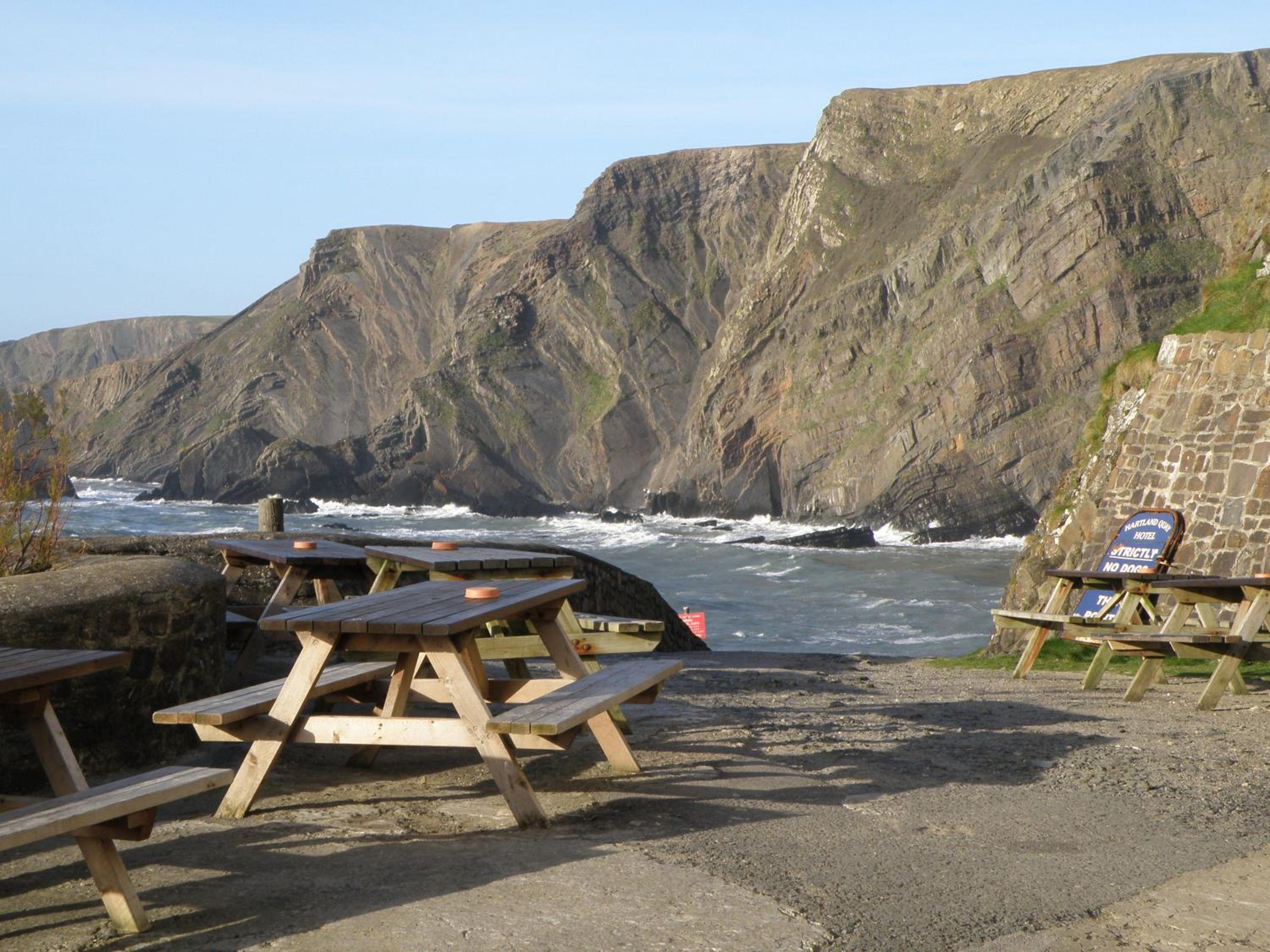 Hartland Quay Hotel 2