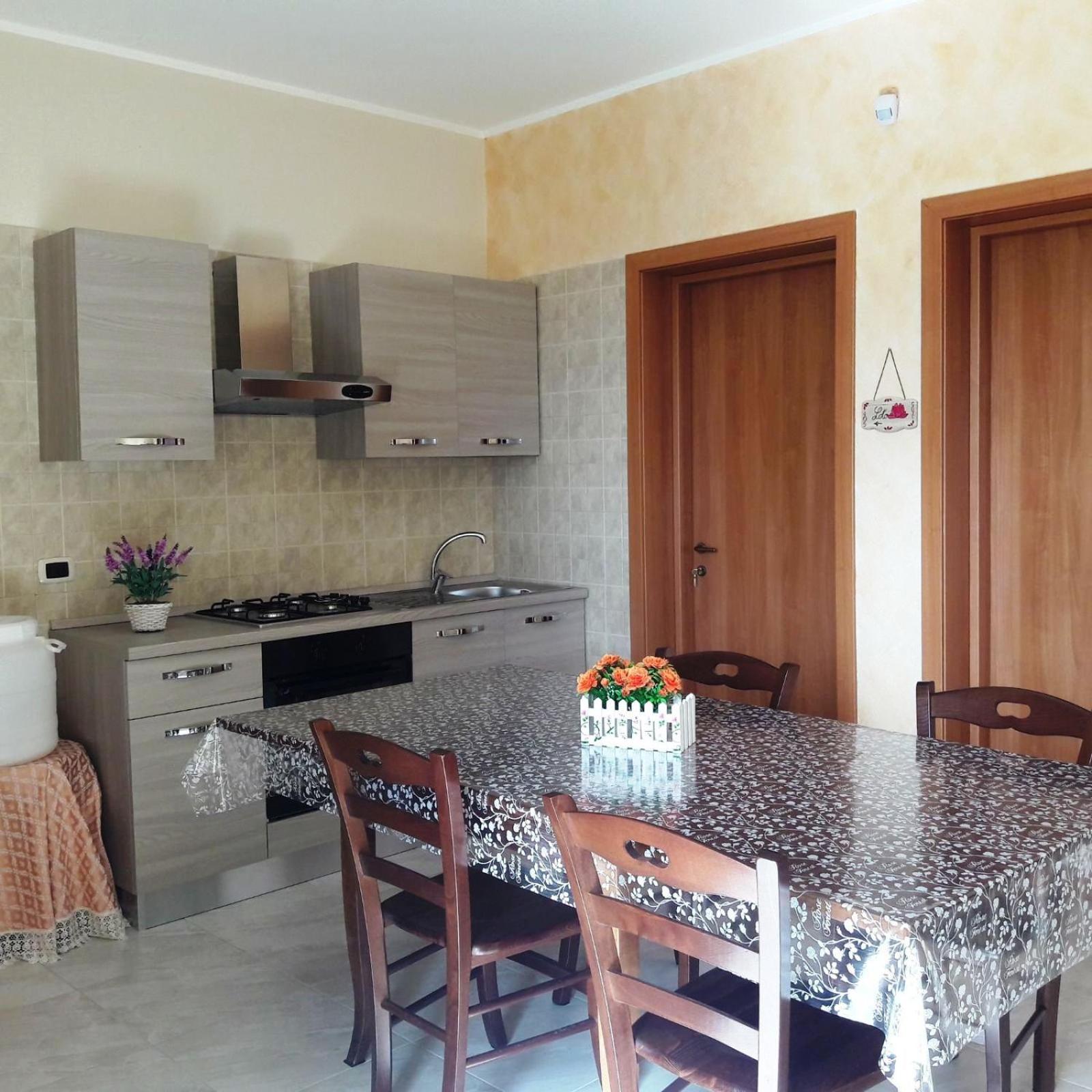 B&B Letizia view 2
