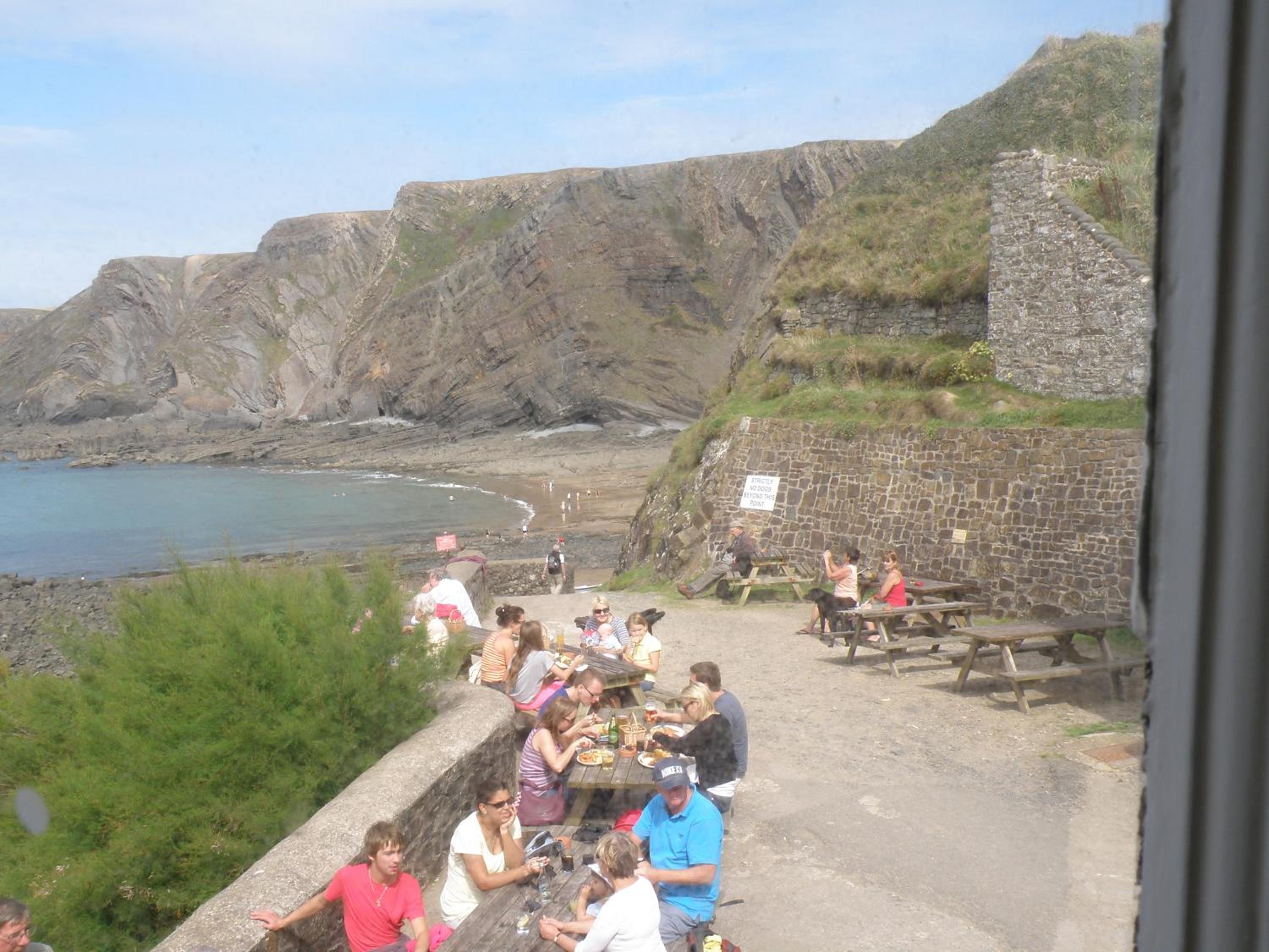 Hartland Quay Hotel 12