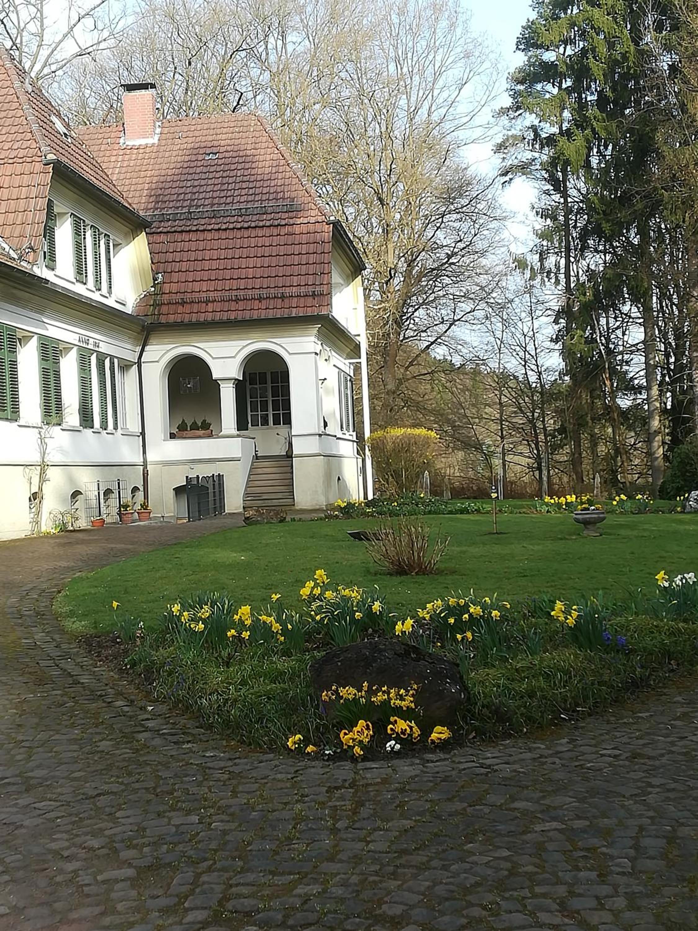 Gutshaus Wilhelmsruh